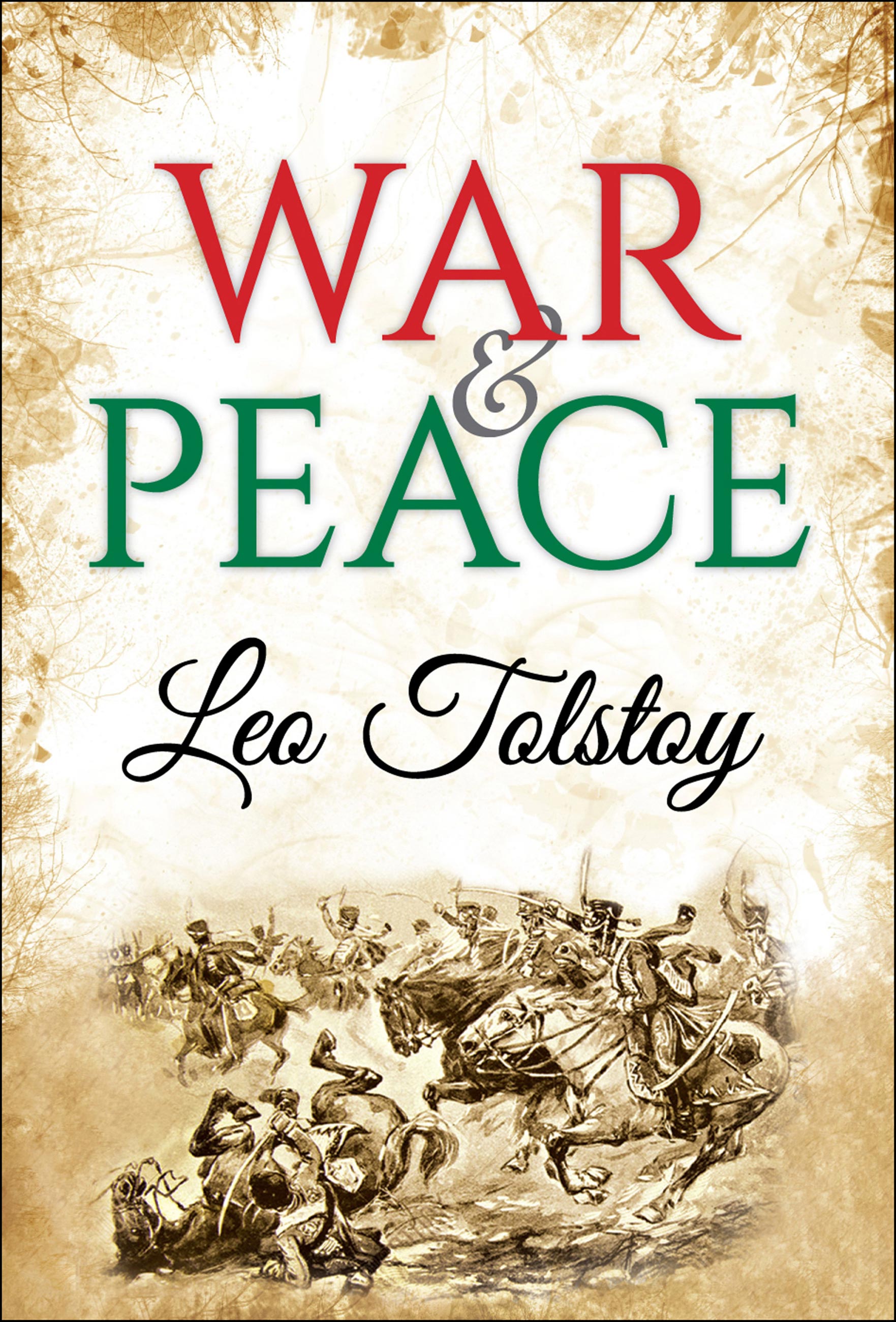 War and Peace (eBook)