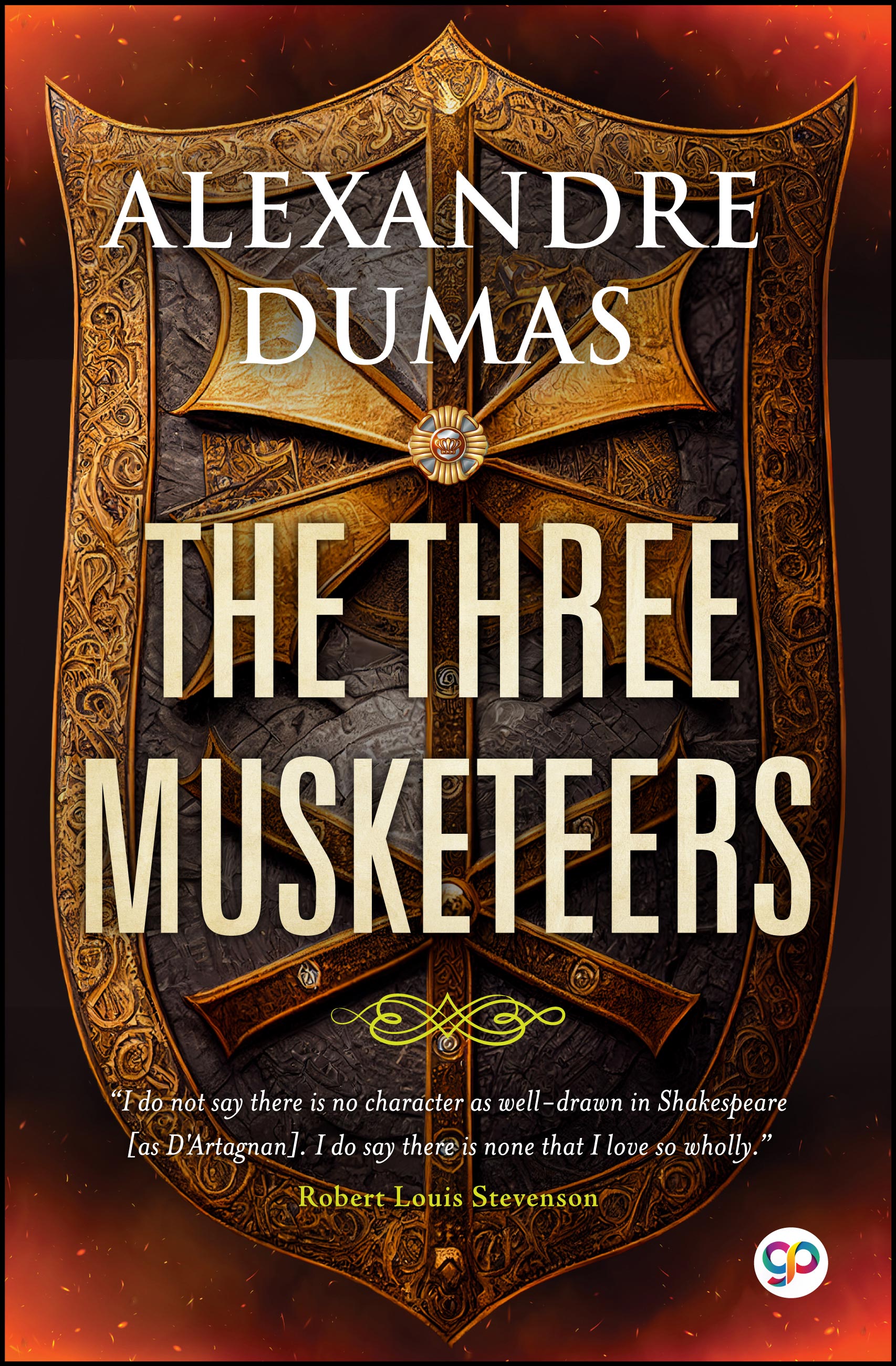 The Three Musketeers (eBook)