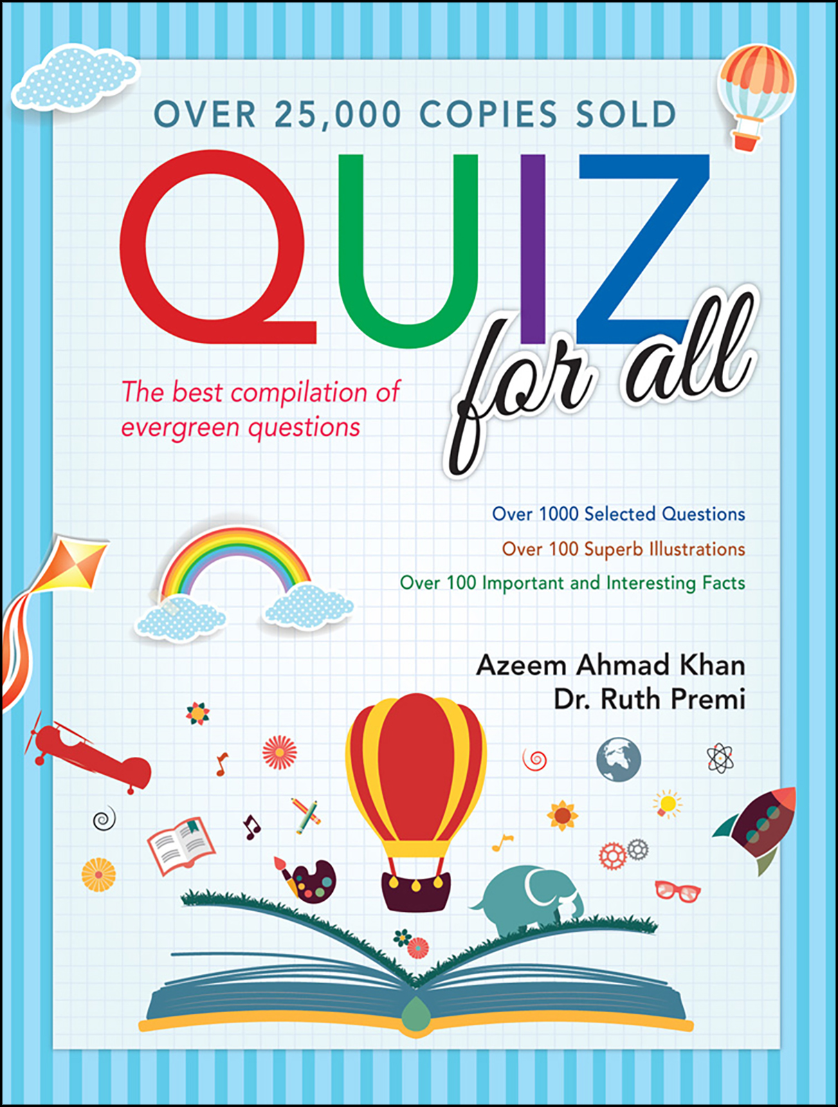 Quiz For All (Paperback)