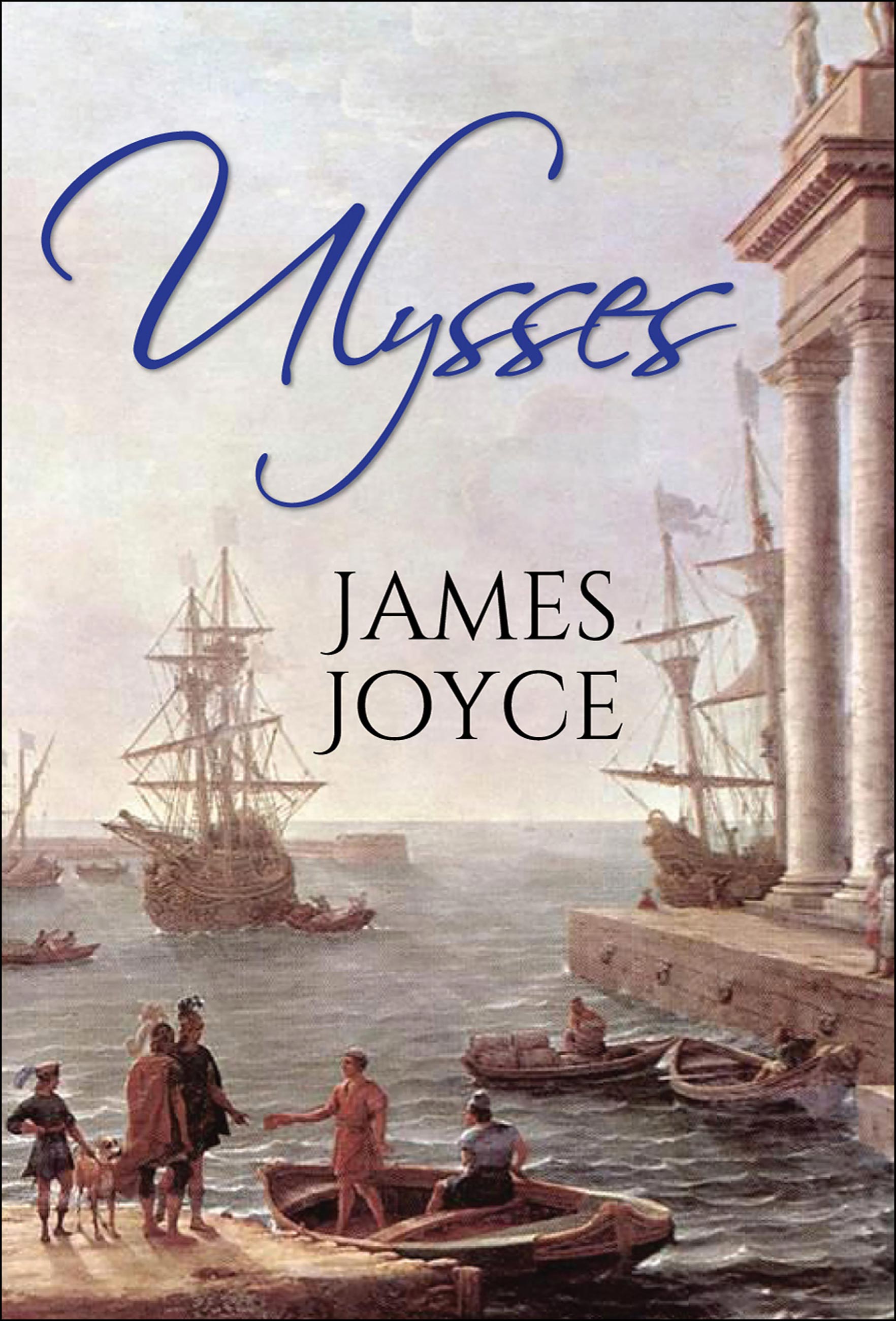 Ulysses (eBook)