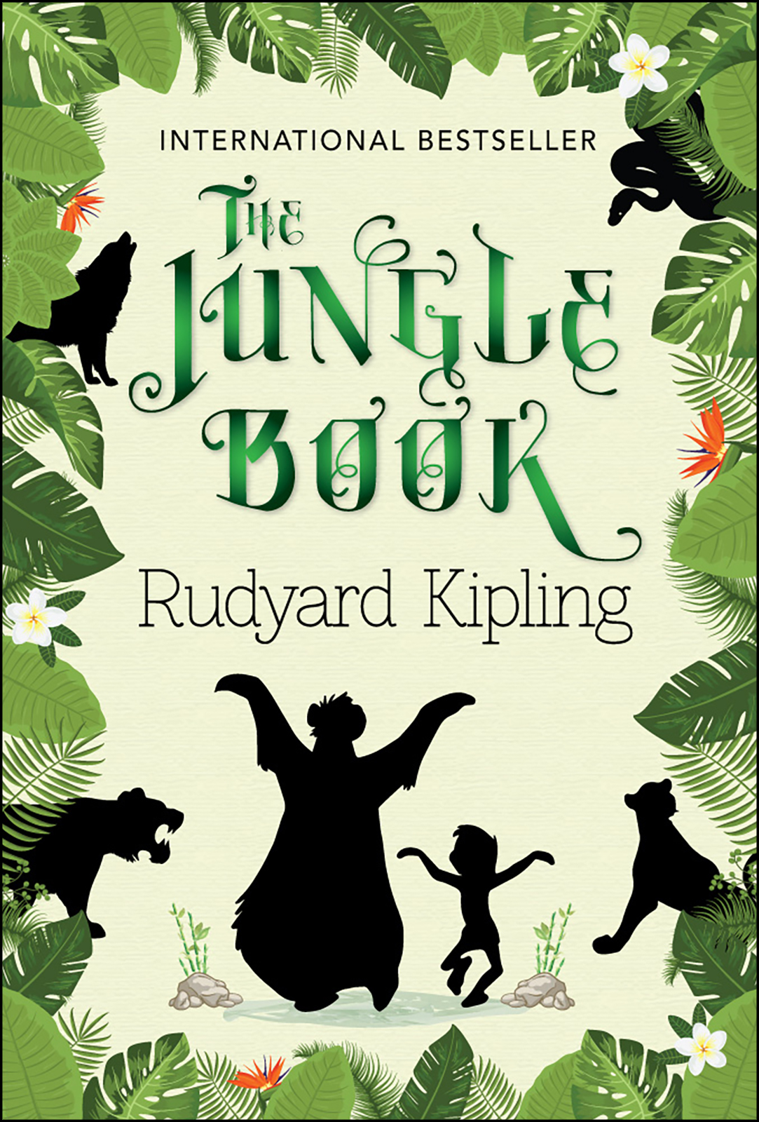 The Jungle Book (Paperback)
