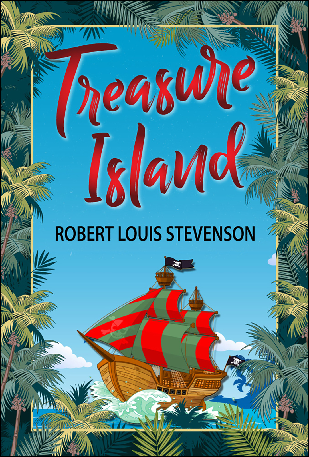 Treasure Island (Paperback)