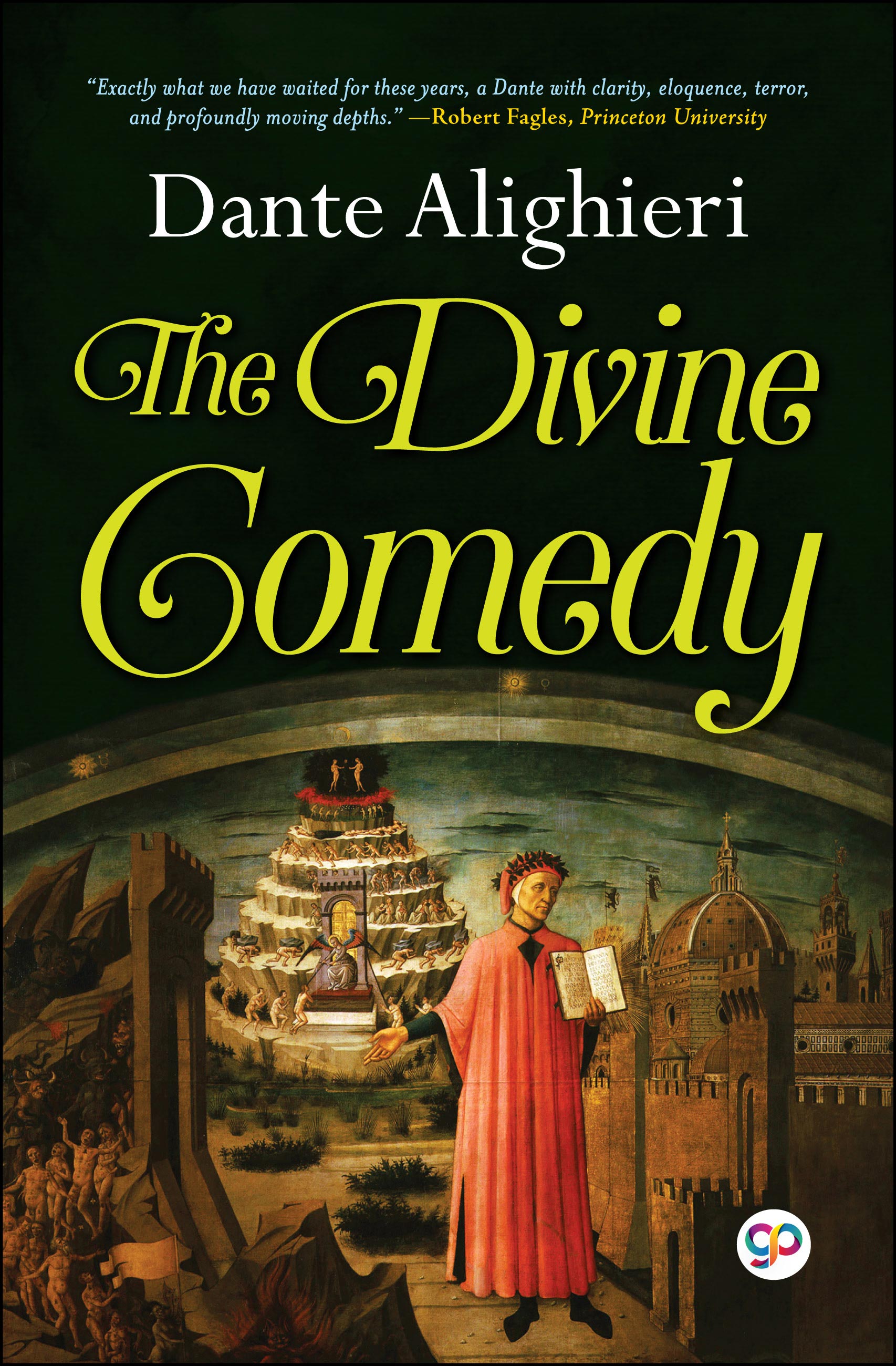 The Divine Comedy (eBook)