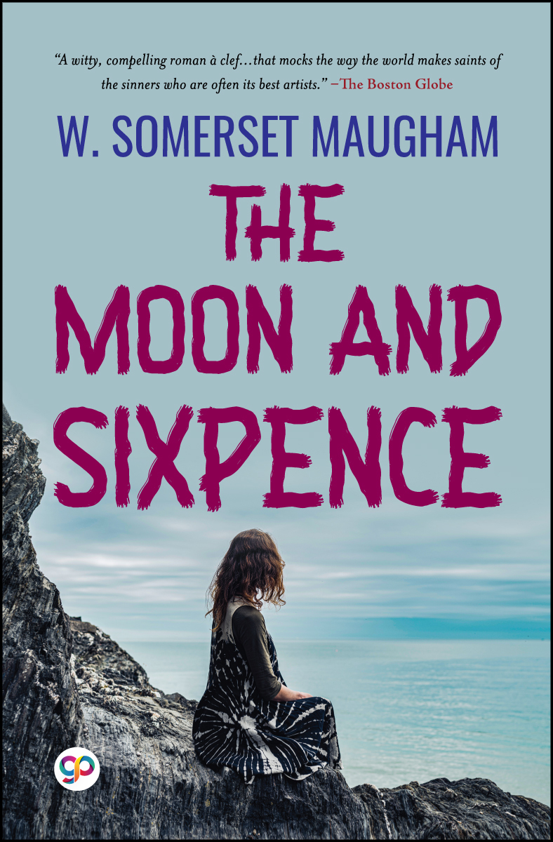 The Moon and Sixpence (Hardcover)