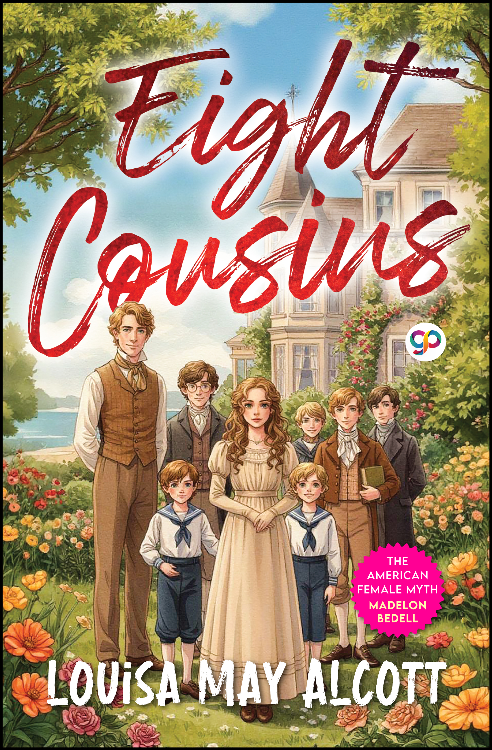 Eight Cousins (eBook)
