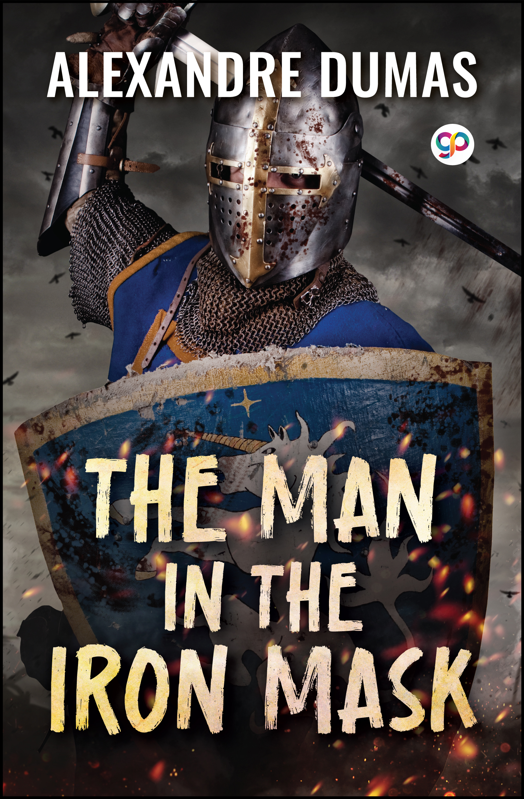 The Man in the Iron Mask (eBook)