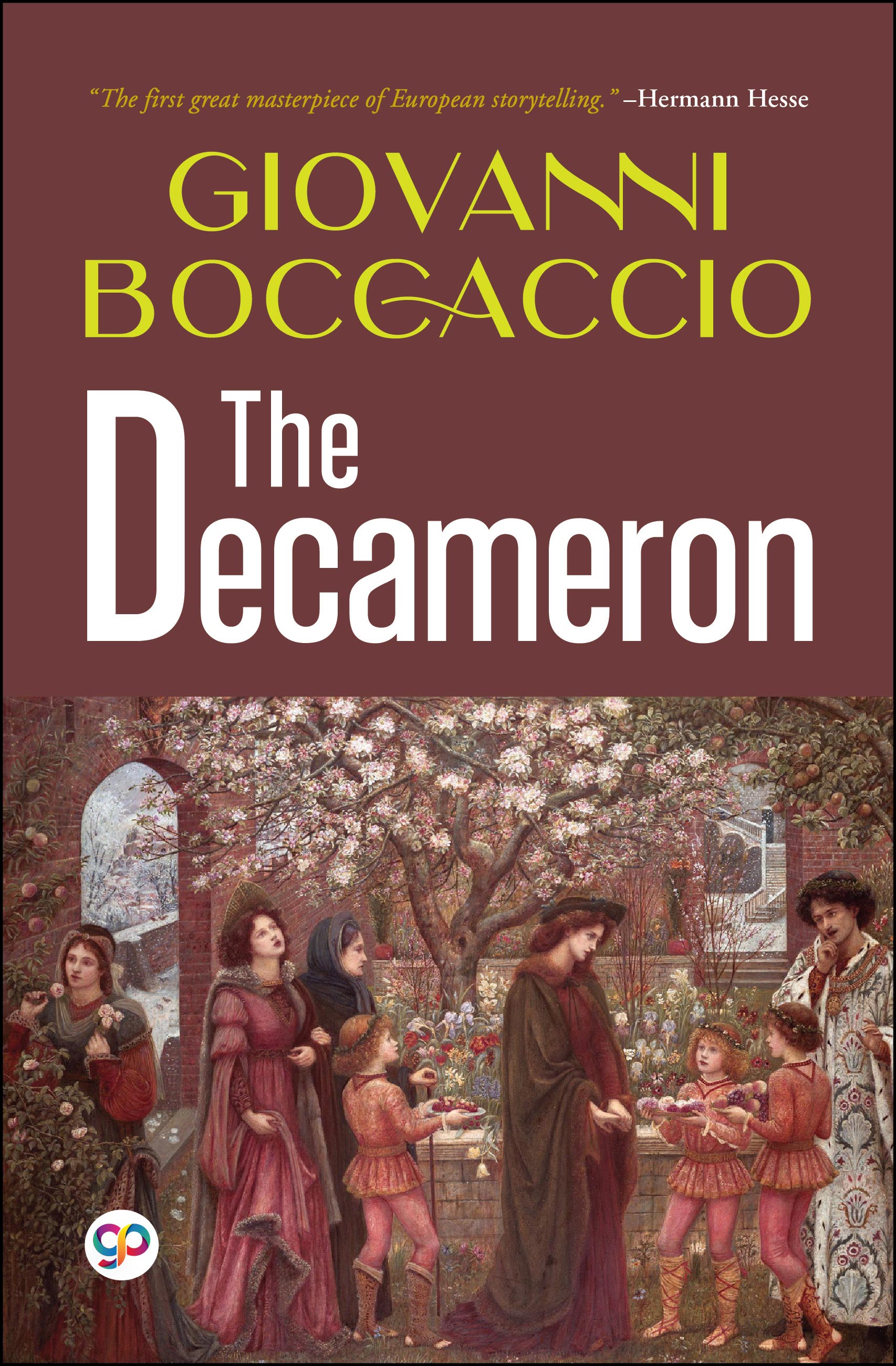 The Decameron (eBook)