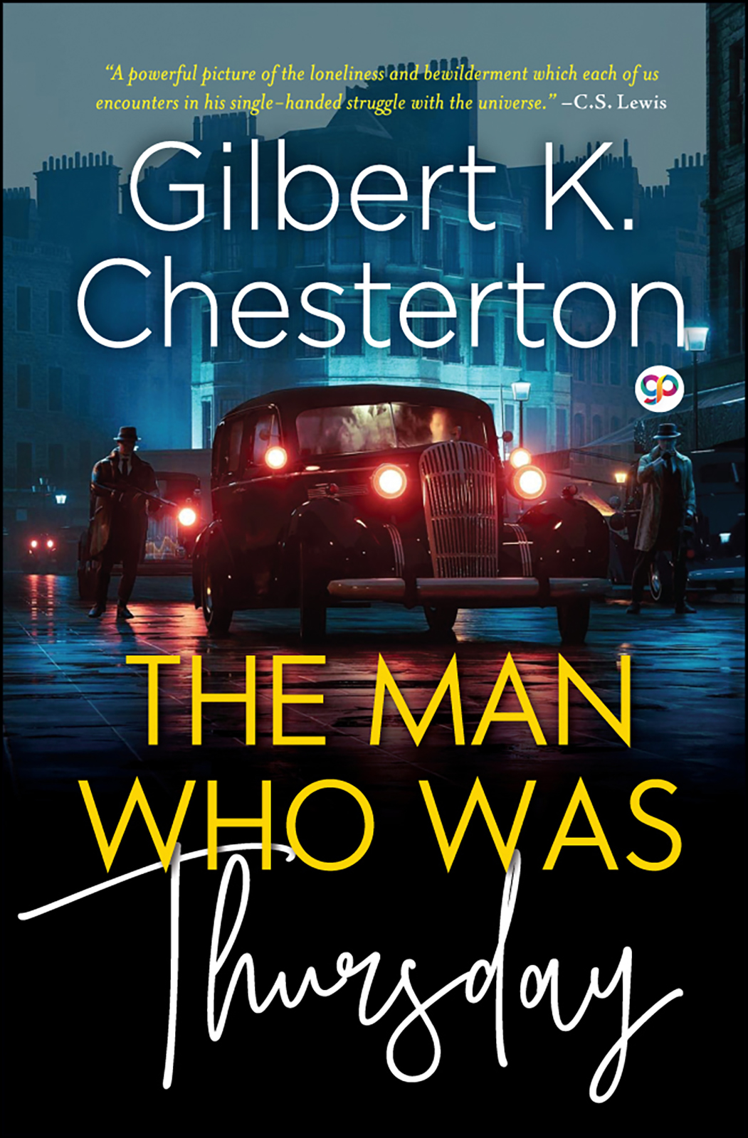 The Man Who Was Thursday (Hardcover)