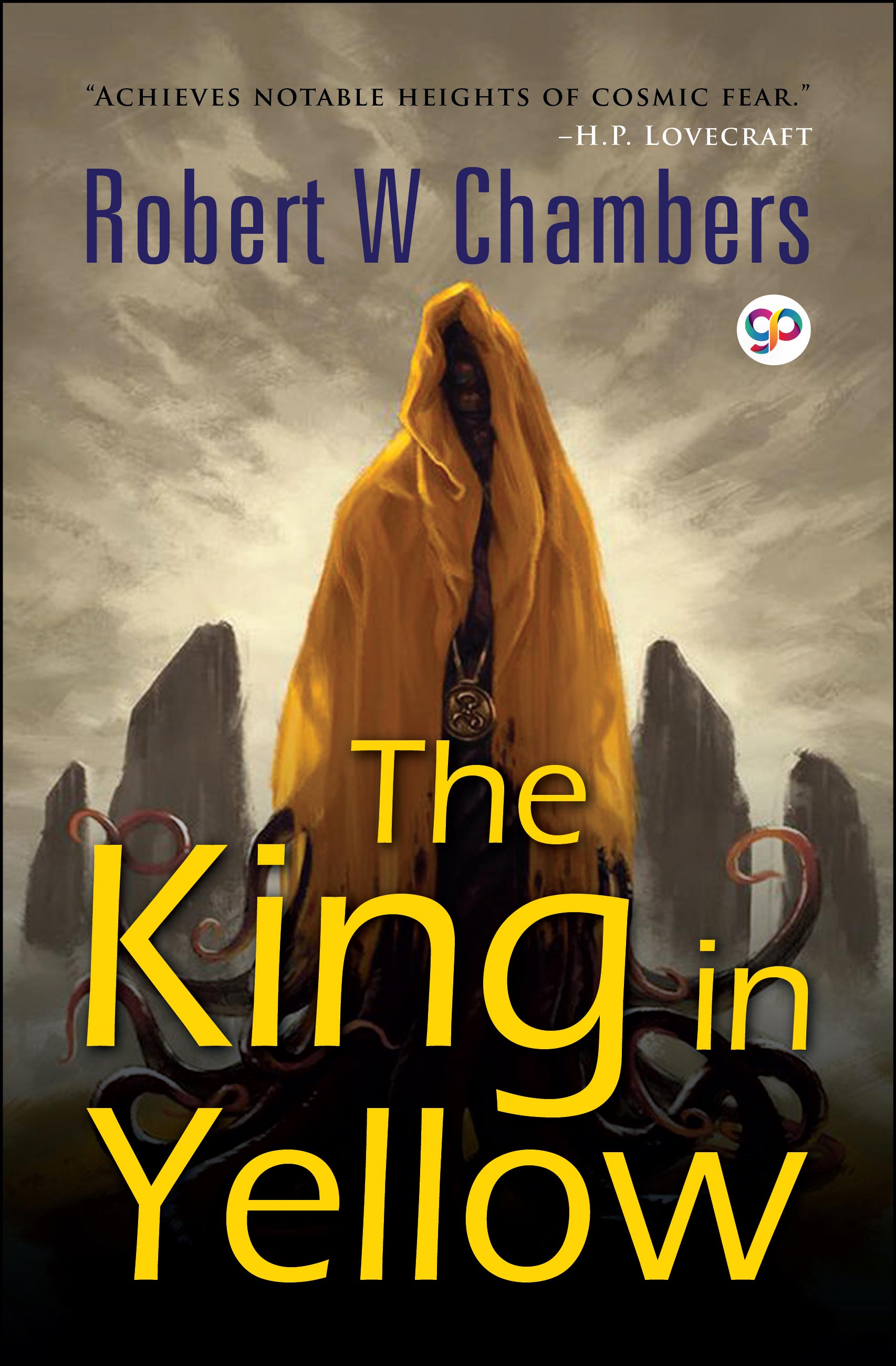 The King in Yellow (eBook)