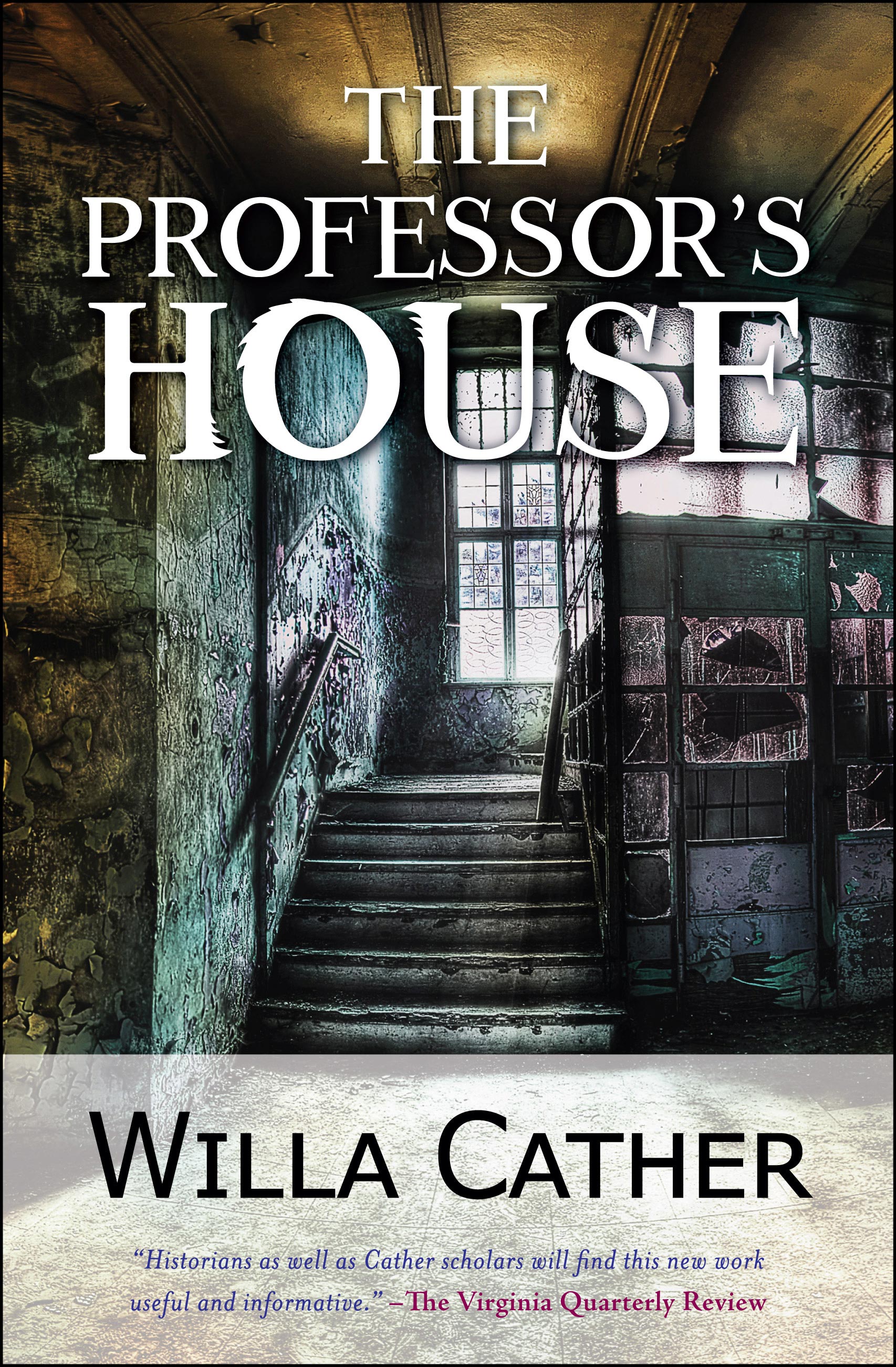 The Professor's House (eBook)