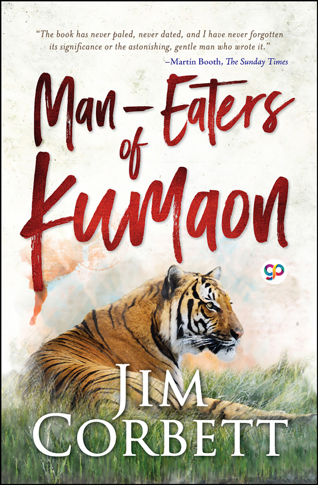 Man-eaters of Kumaon (Paperback)