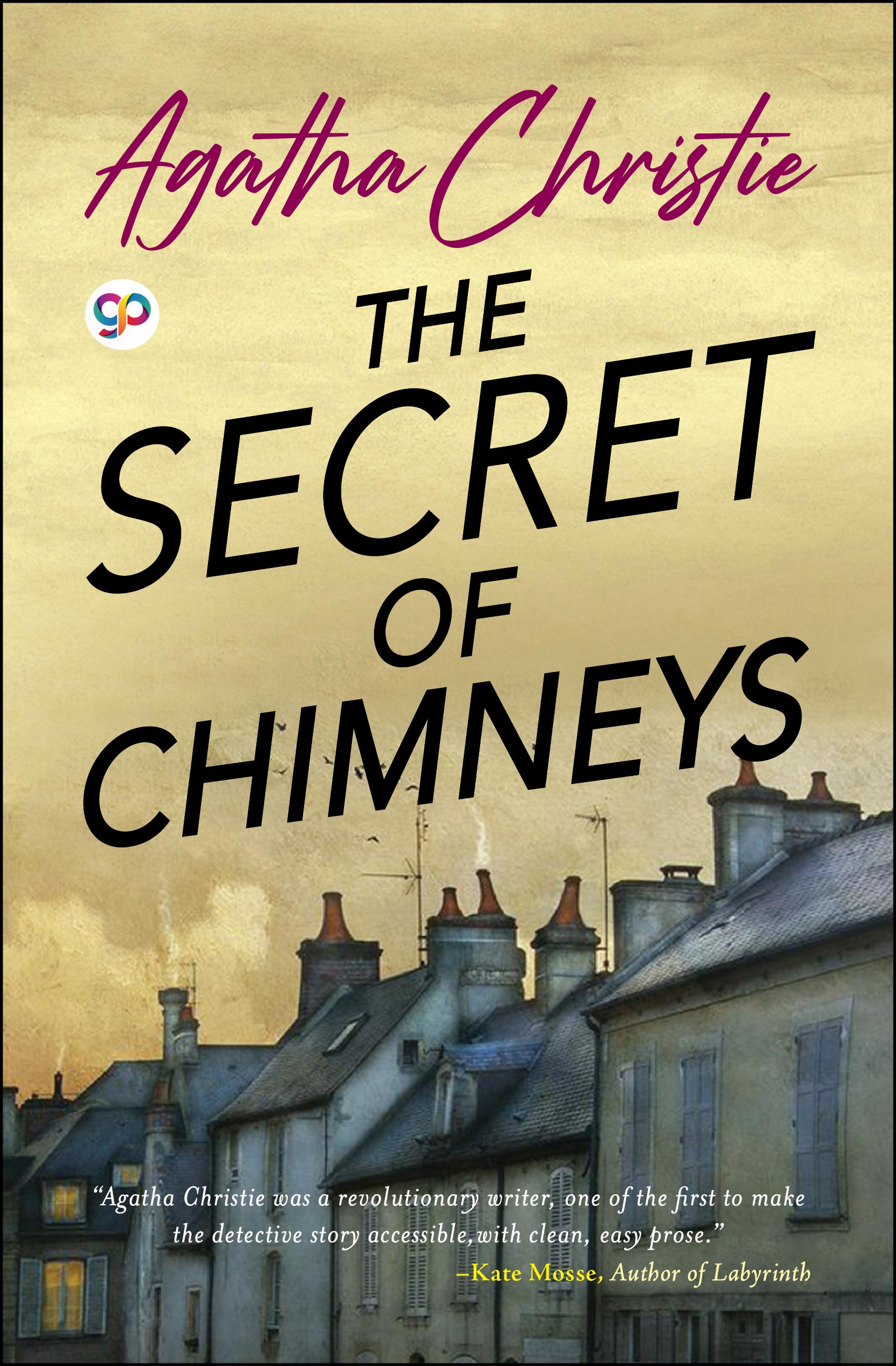 The Secret of Chimneys (eBook)