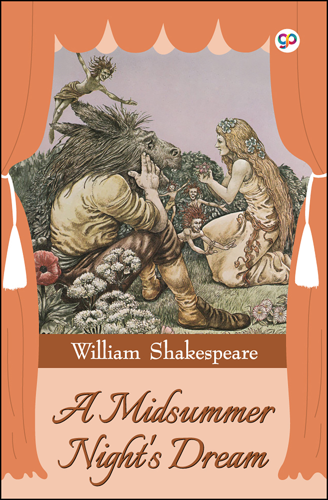 A Midsummer Night's Dream (Hardcover)