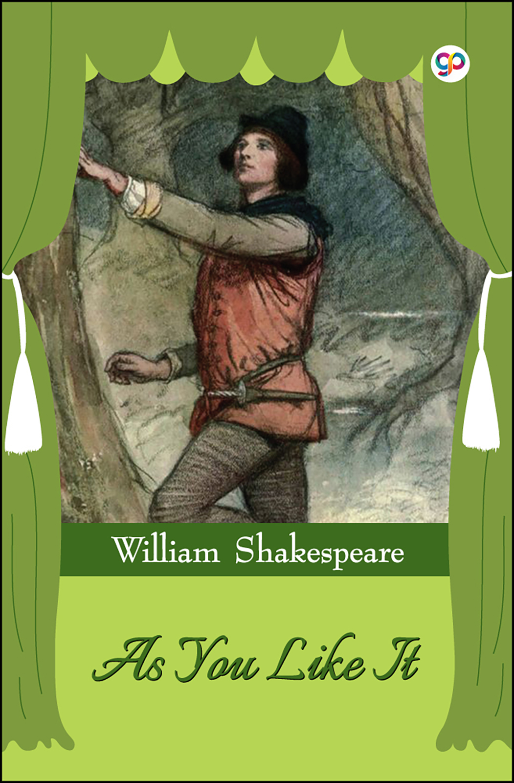 As You Like It (Hardcover)