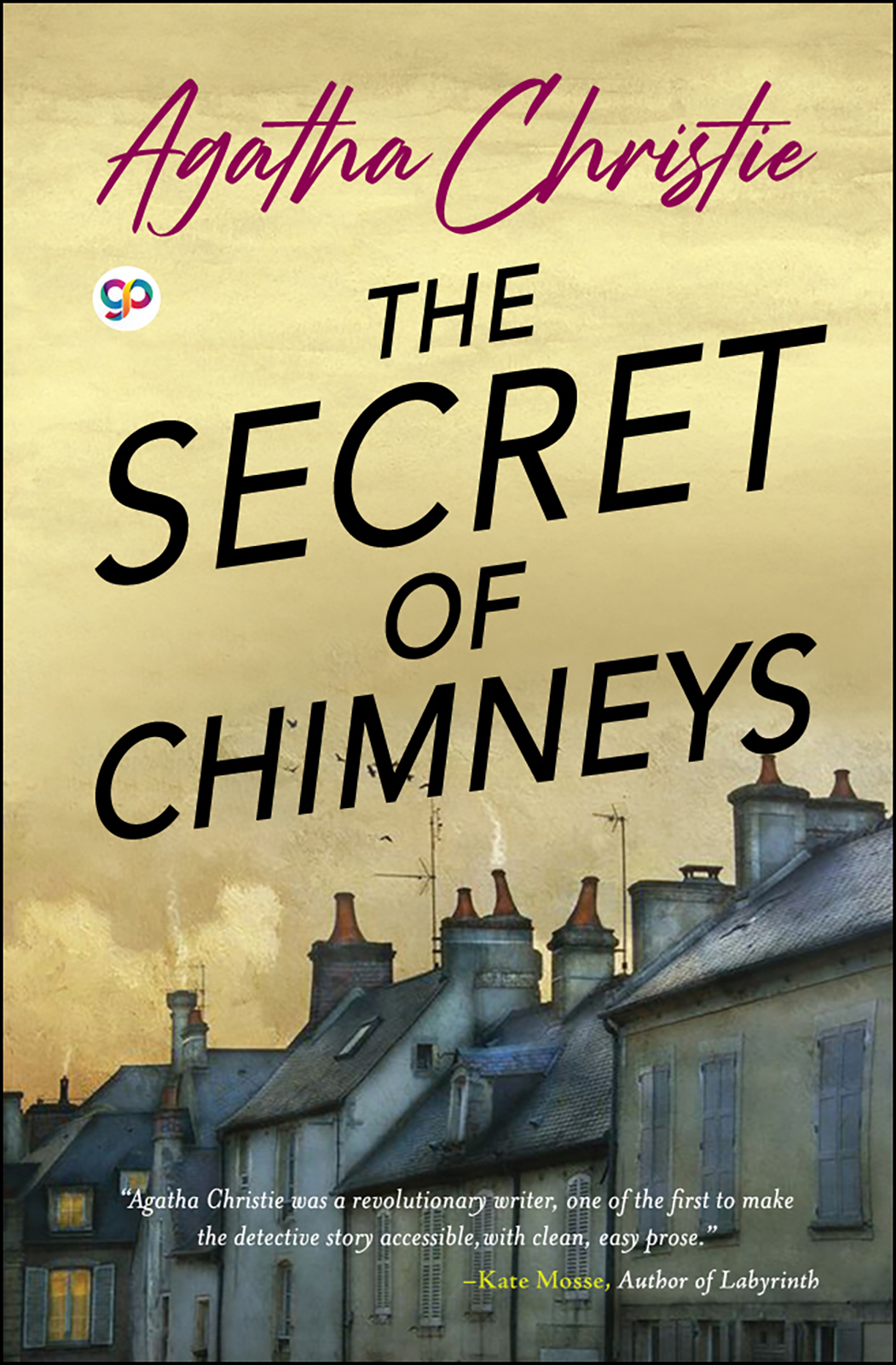 The Secret of Chimneys (Hardcover)