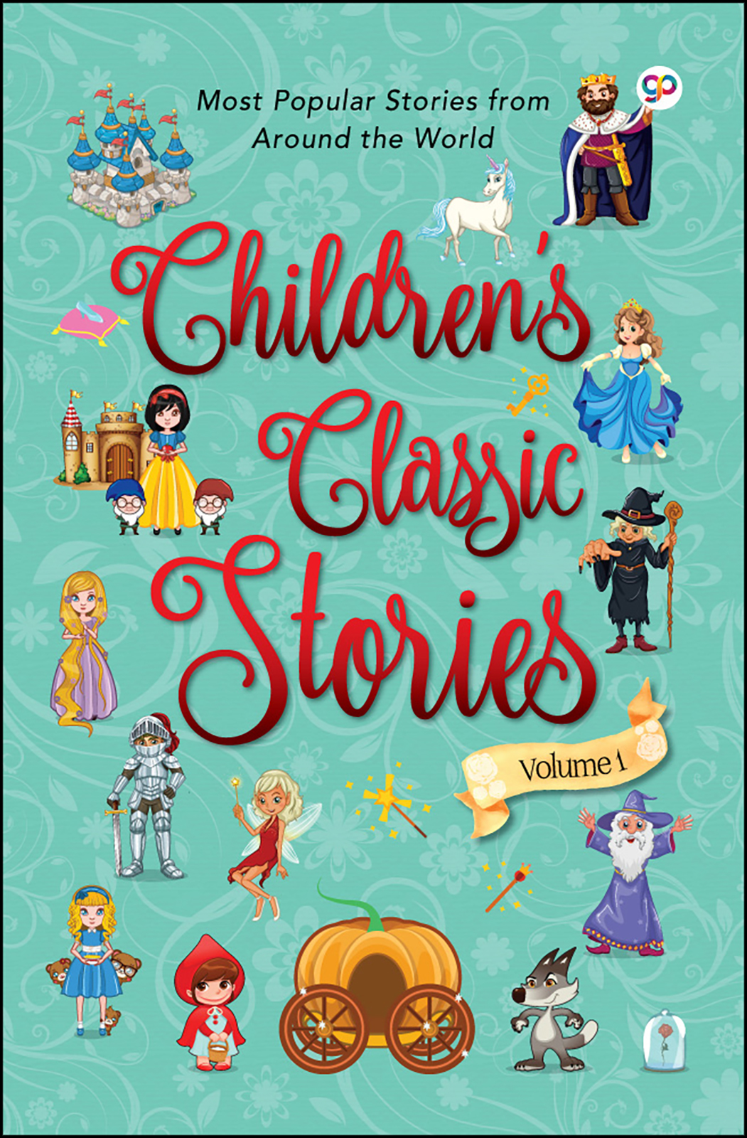 Children's Classic Stories 1 (Hardcover)
