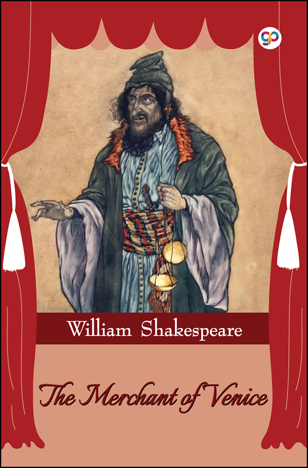 The Merchant of Venice (Hardcover)