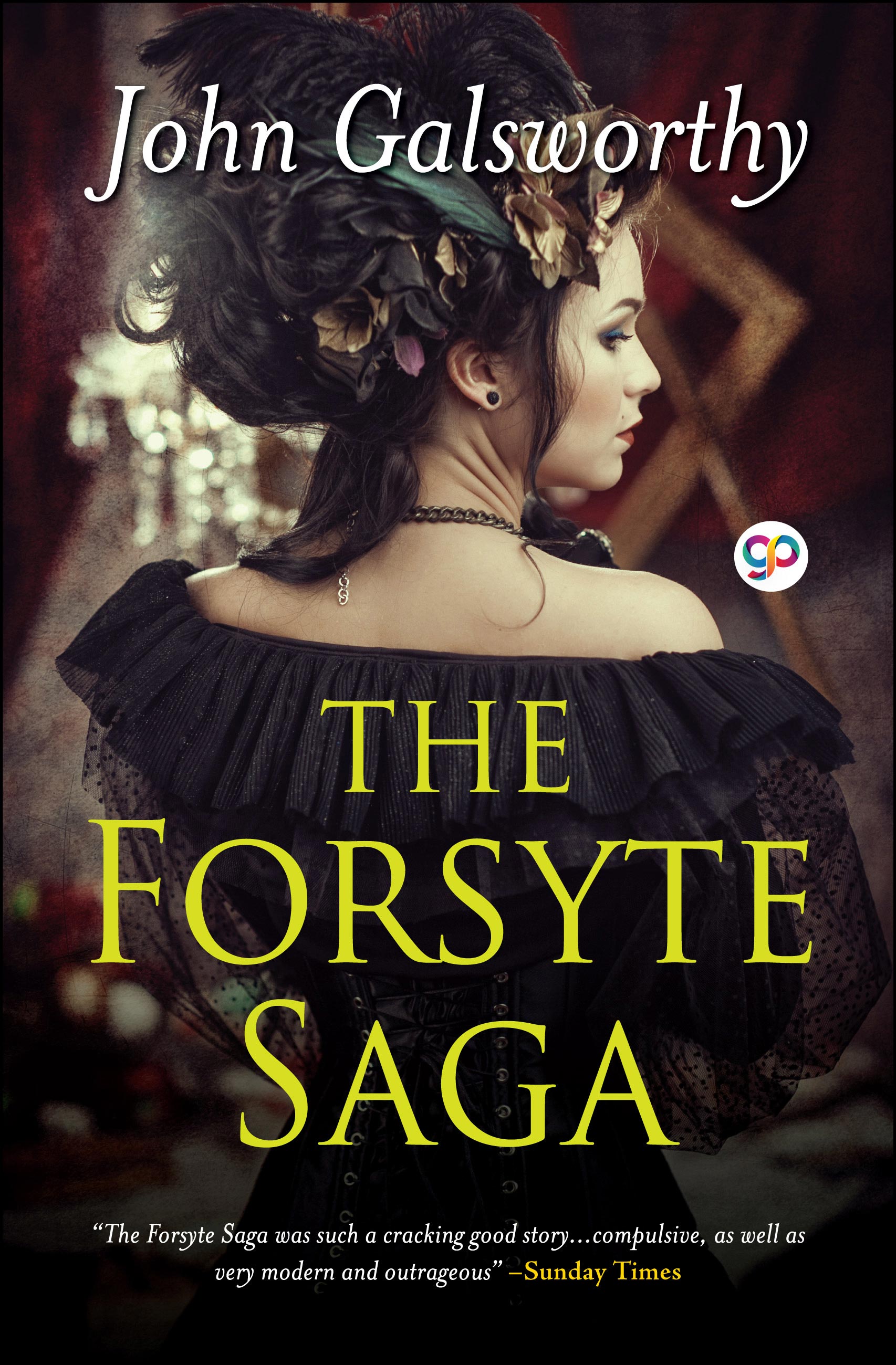 The Forsyte Saga (eBook)