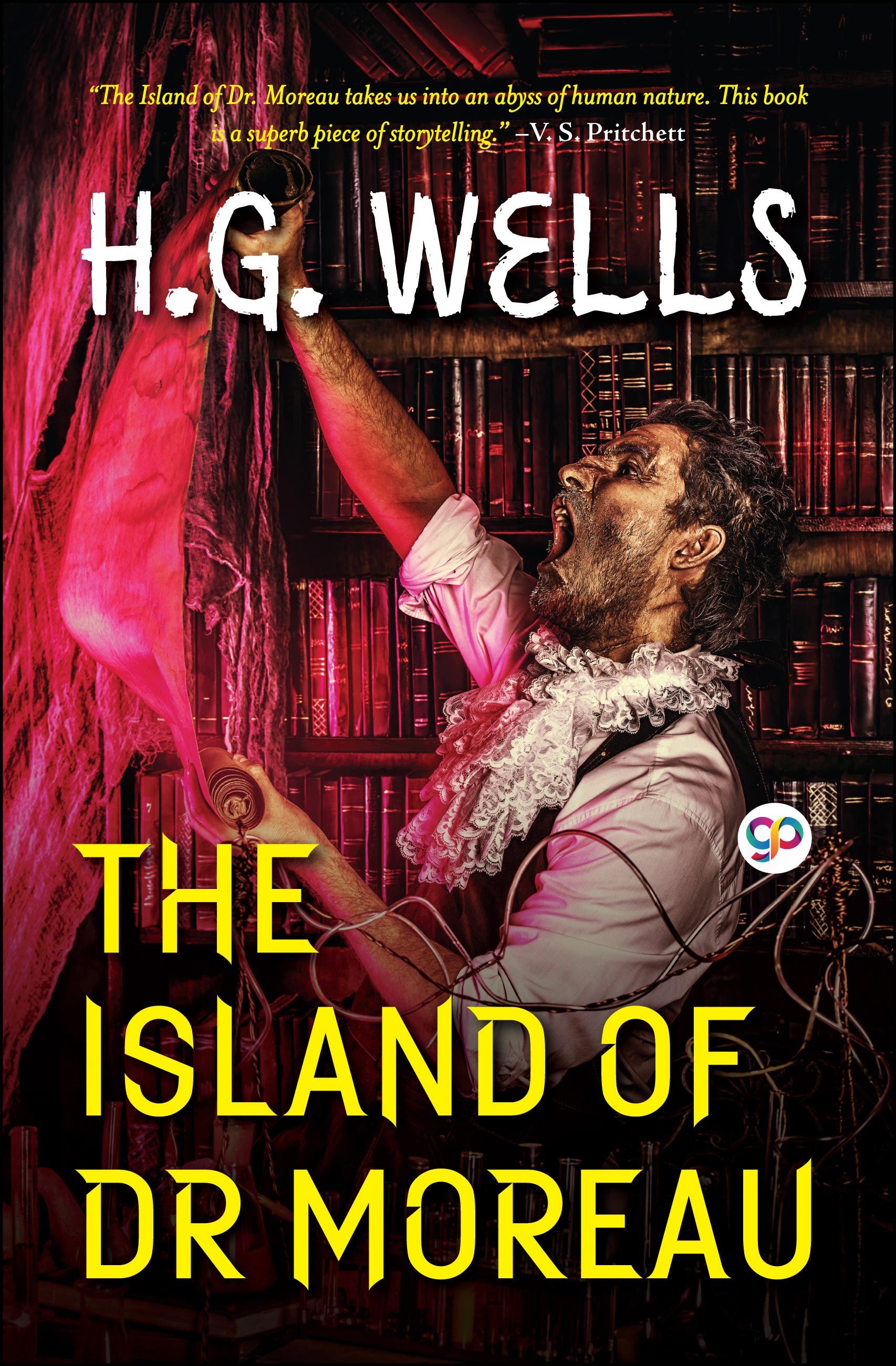 The Island of Doctor Moreau (eBook)
