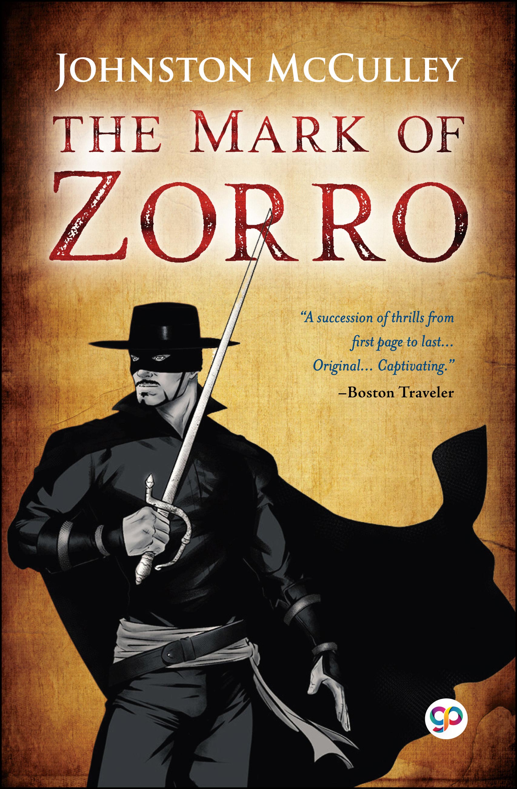 The Mark of Zorro (eBook)