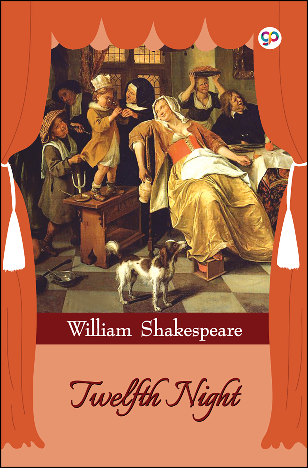 Twelfth Night (Hardcover)