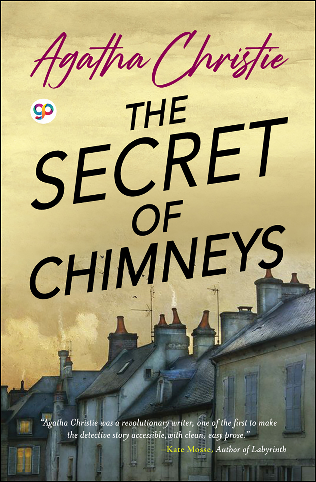 The Secret of Chimneys (Paperback)
