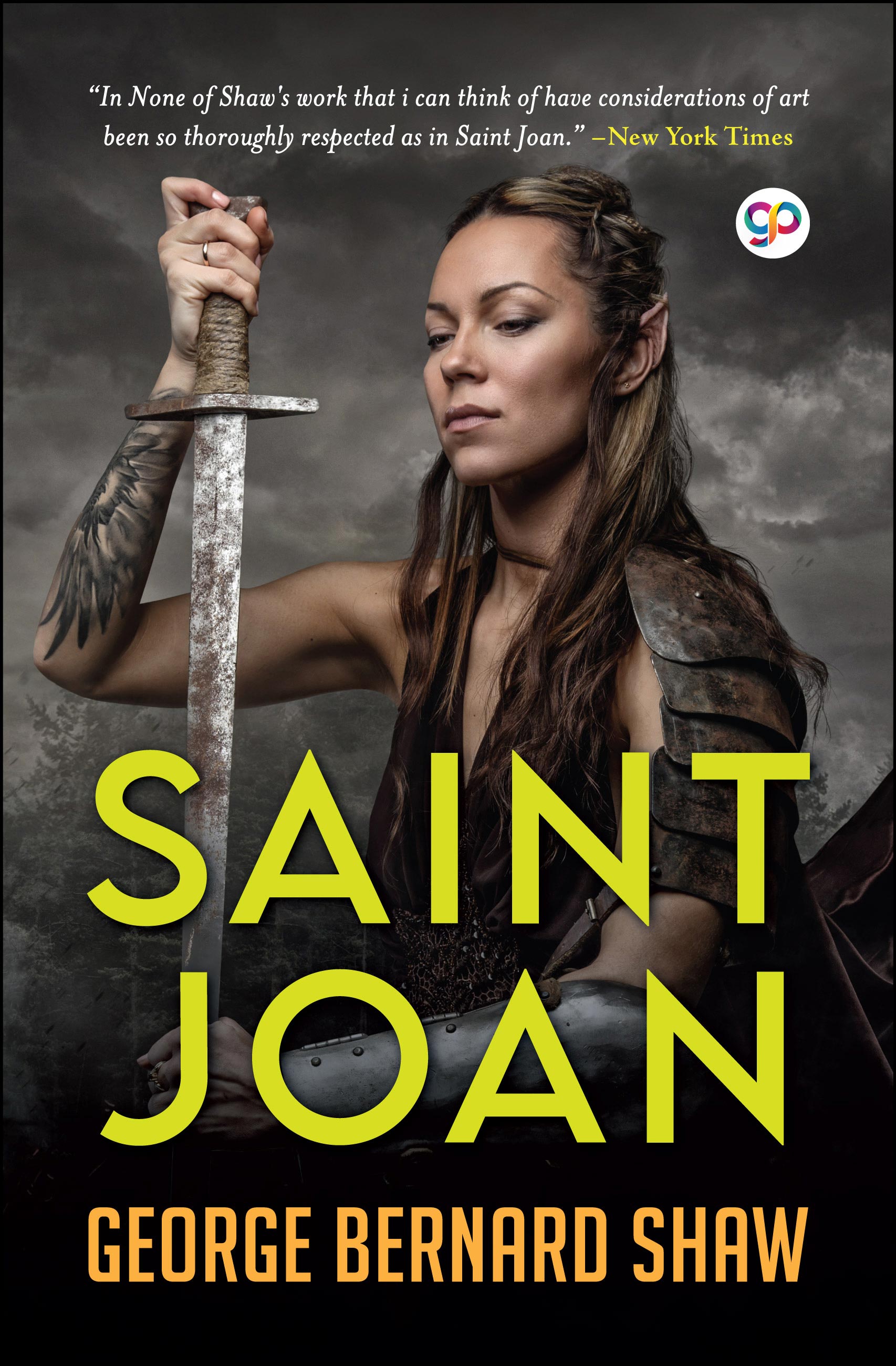 Saint Joan (eBook)
