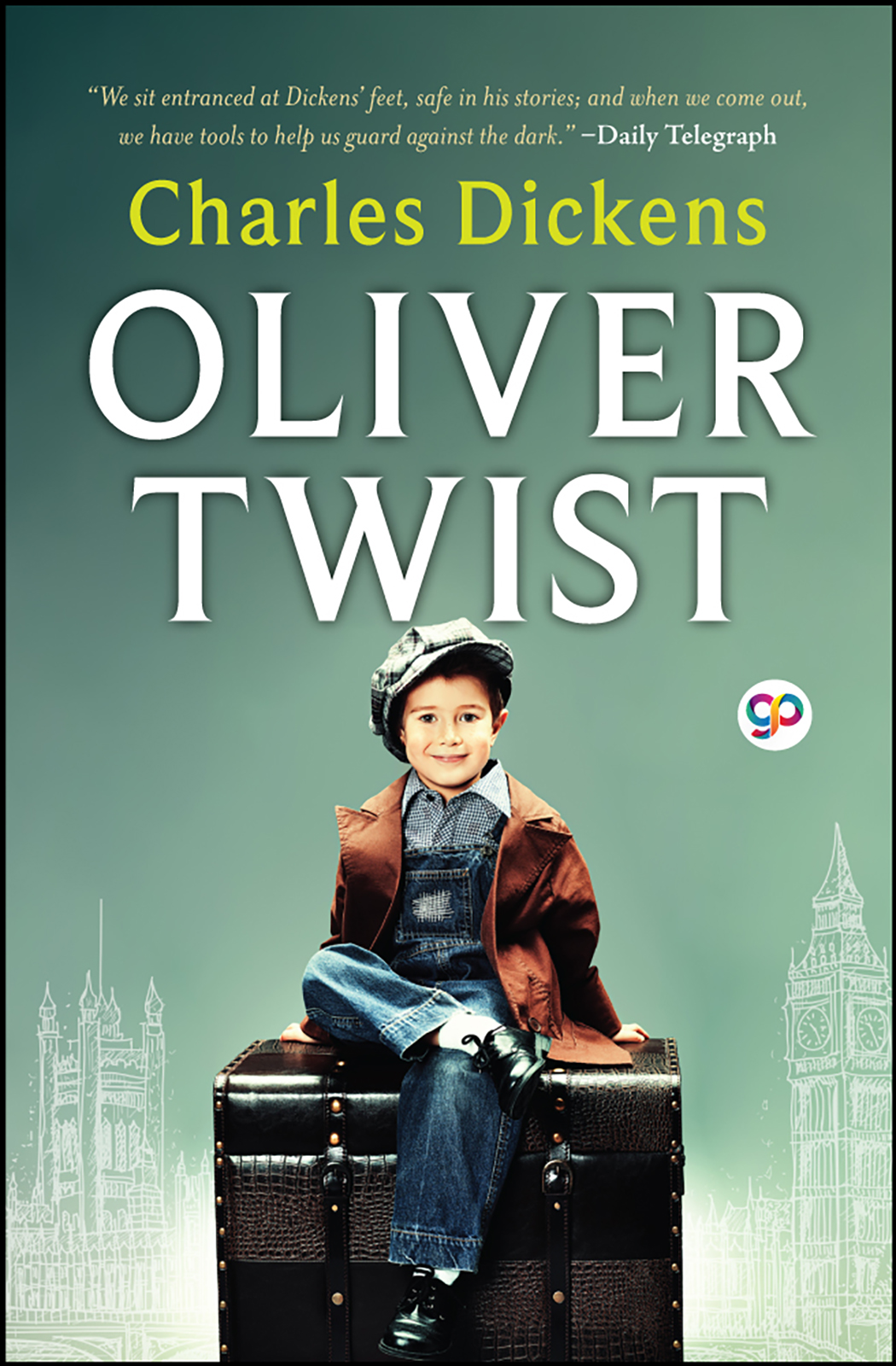 Oliver Twist (Paperback)