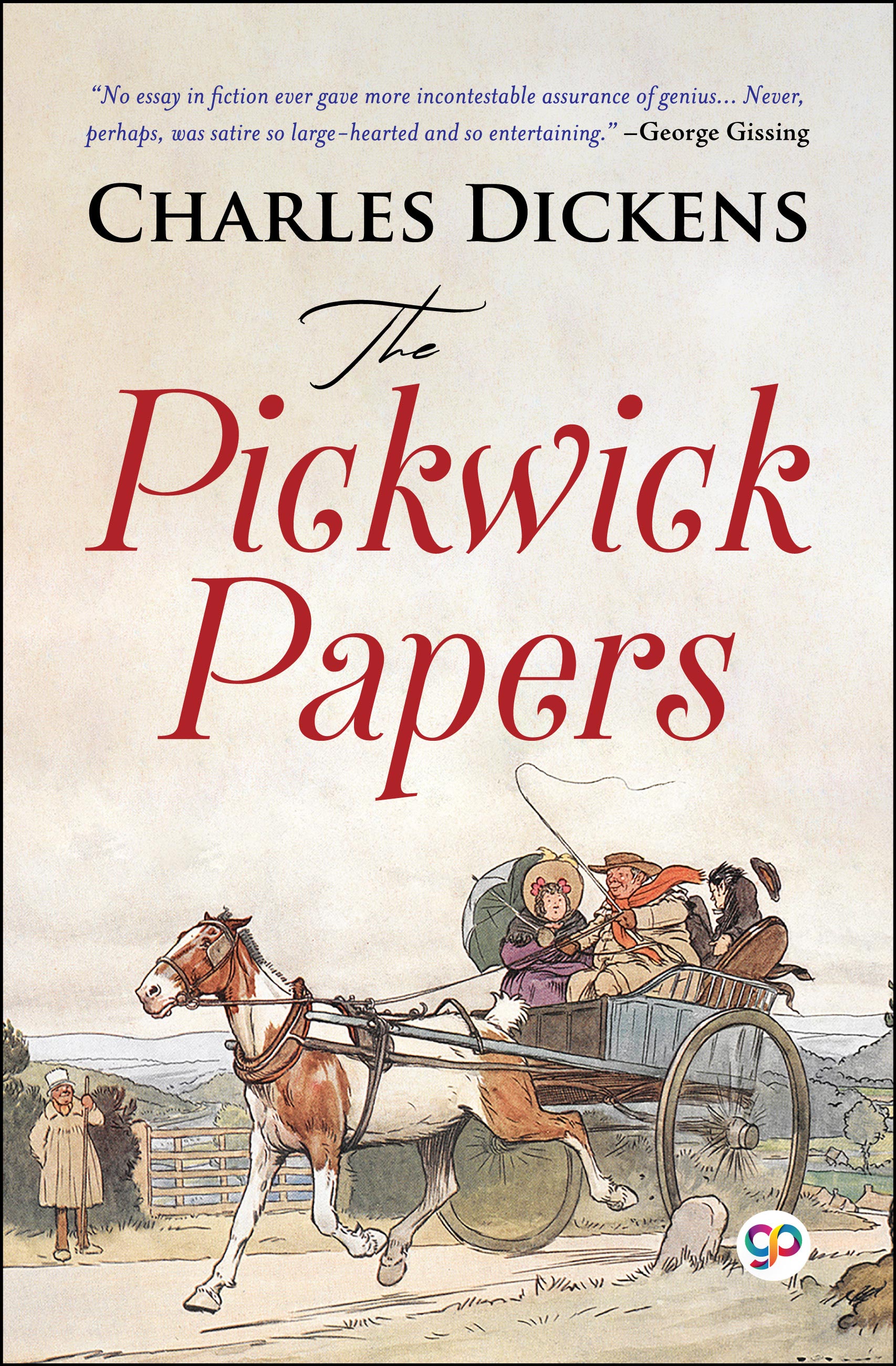 The Pickwick Papers (eBook)