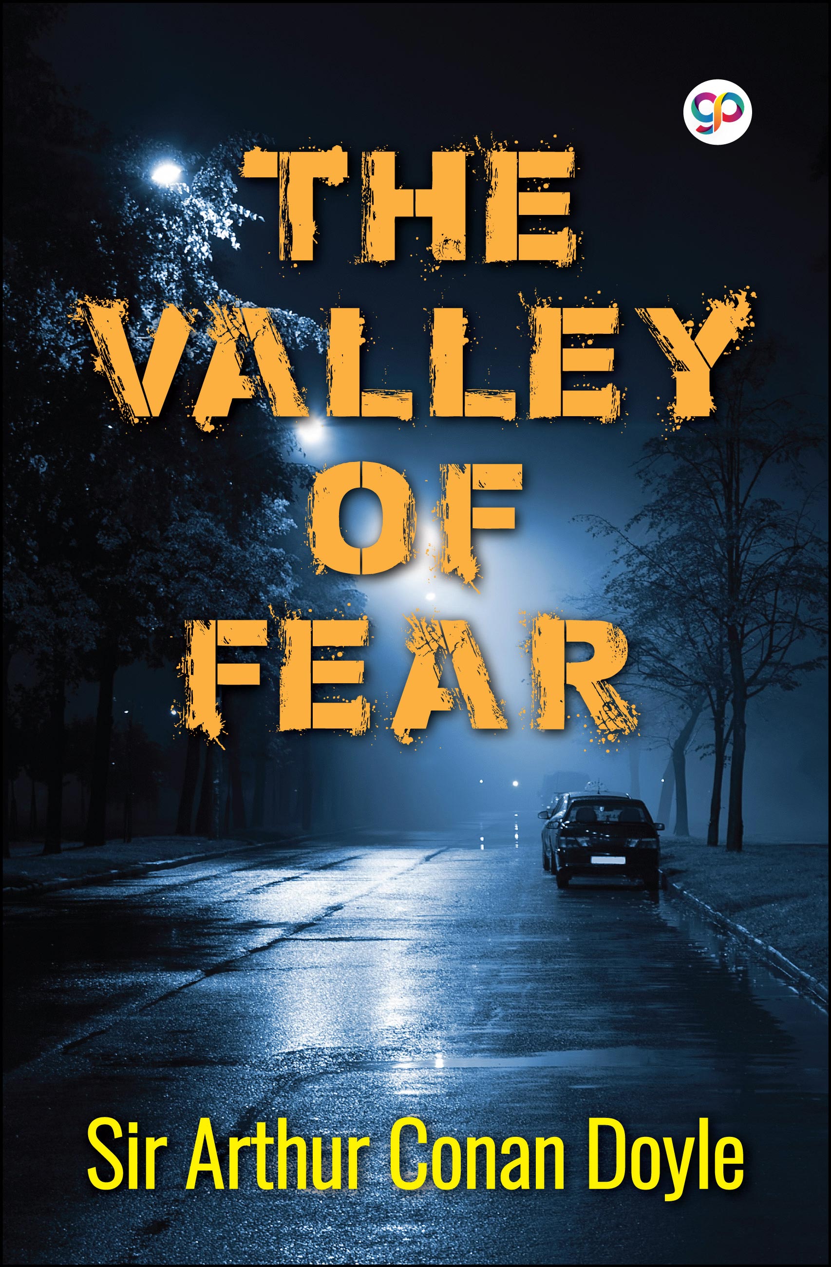 The Valley of Fear (eBook)