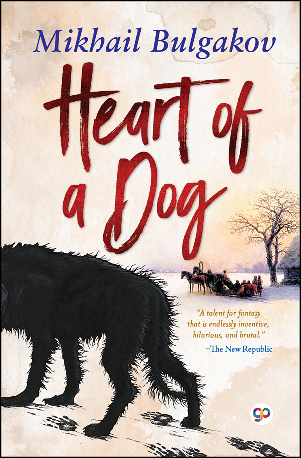 Heart of a Dog (Hardcover)