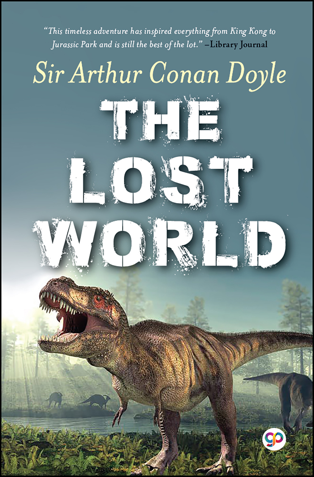 The Lost World (Hardcover)