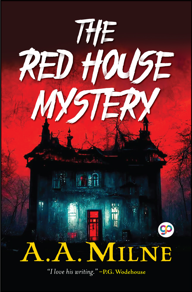 The Red House Mystery (Paperback)