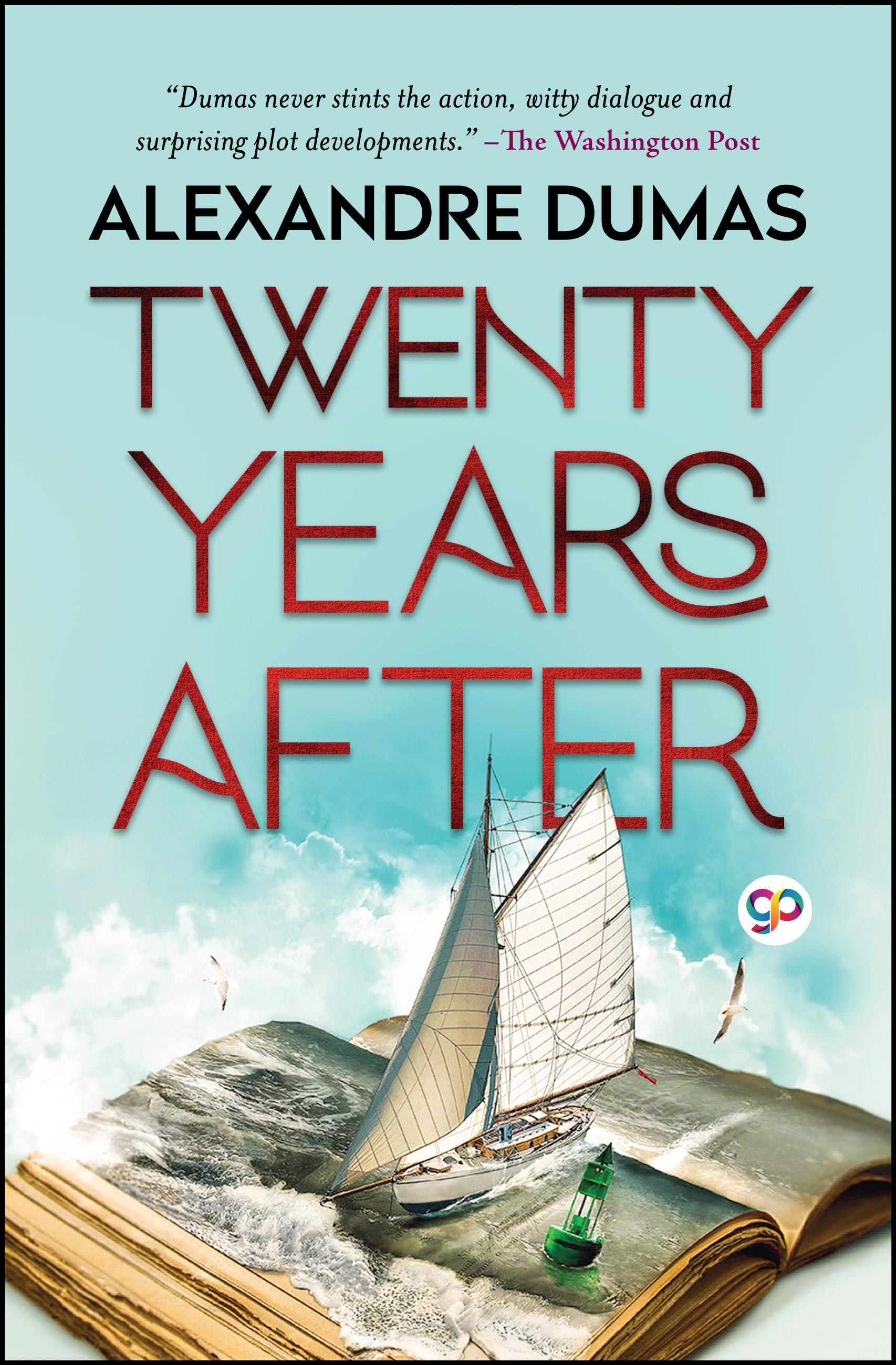 Twenty Years After (eBook)