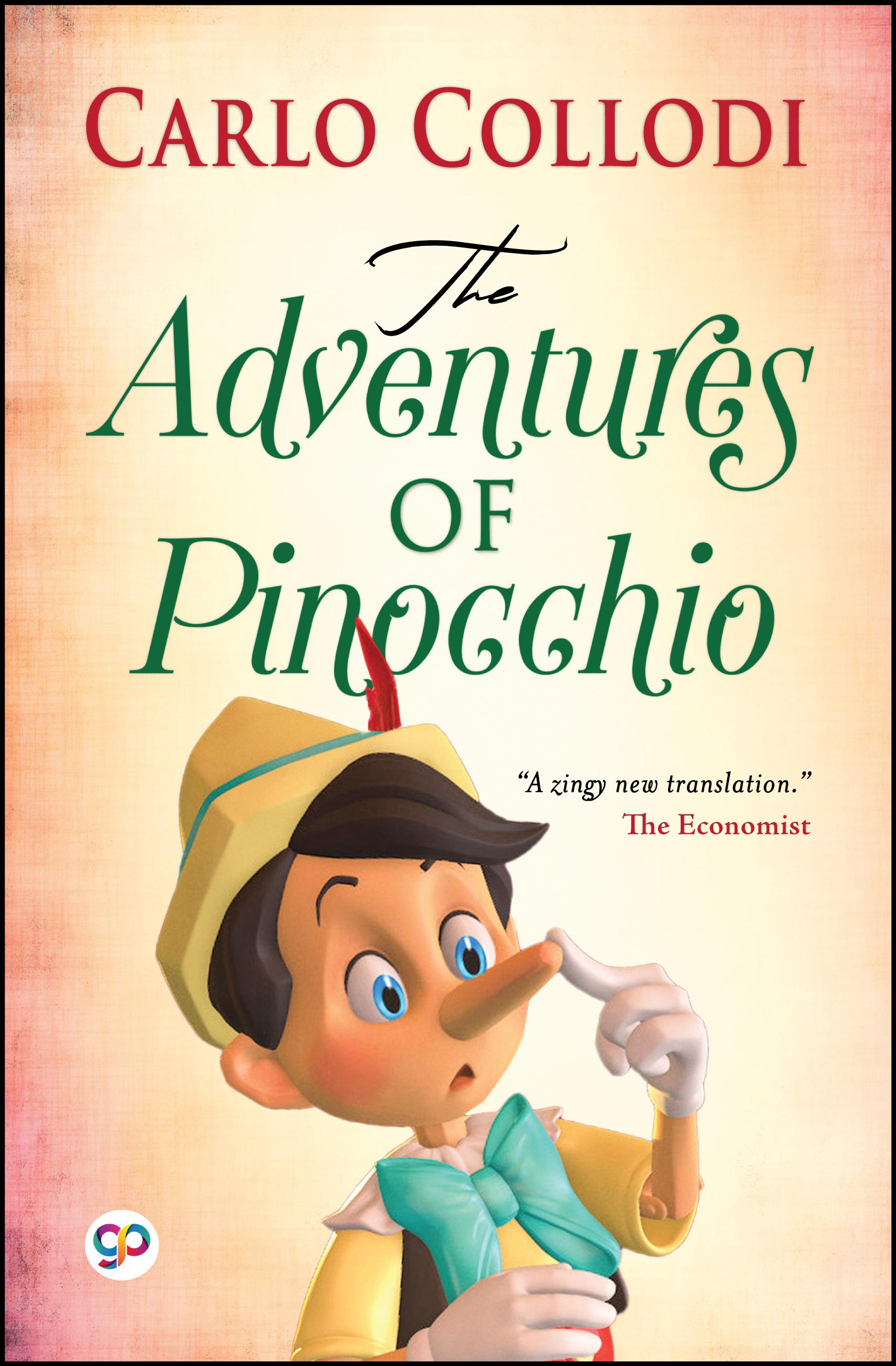 The Adventures of Pinocchio (eBook)