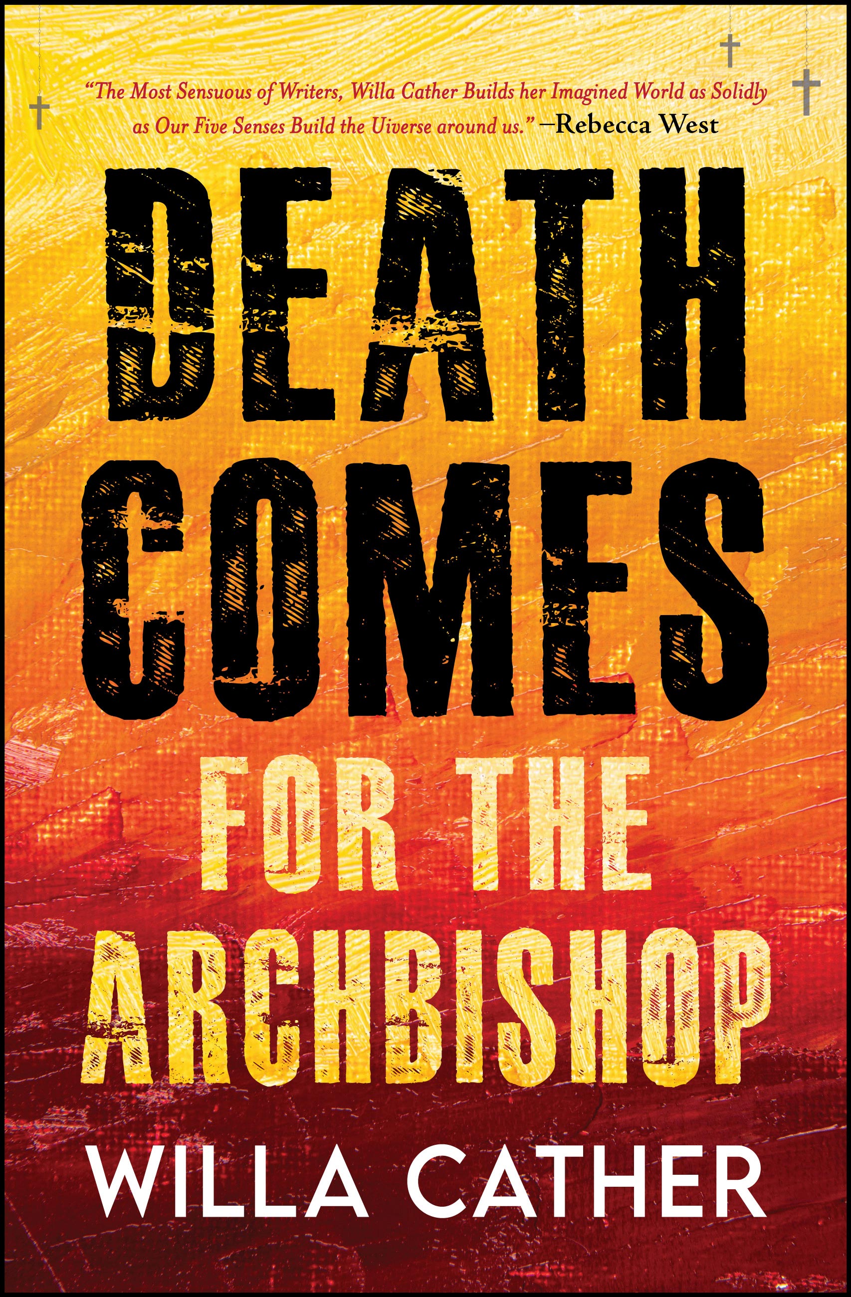 Death Comes for the Archbishop (eBook)