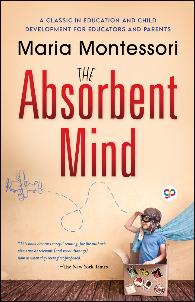 The Absorbent Mind (Hardcover)