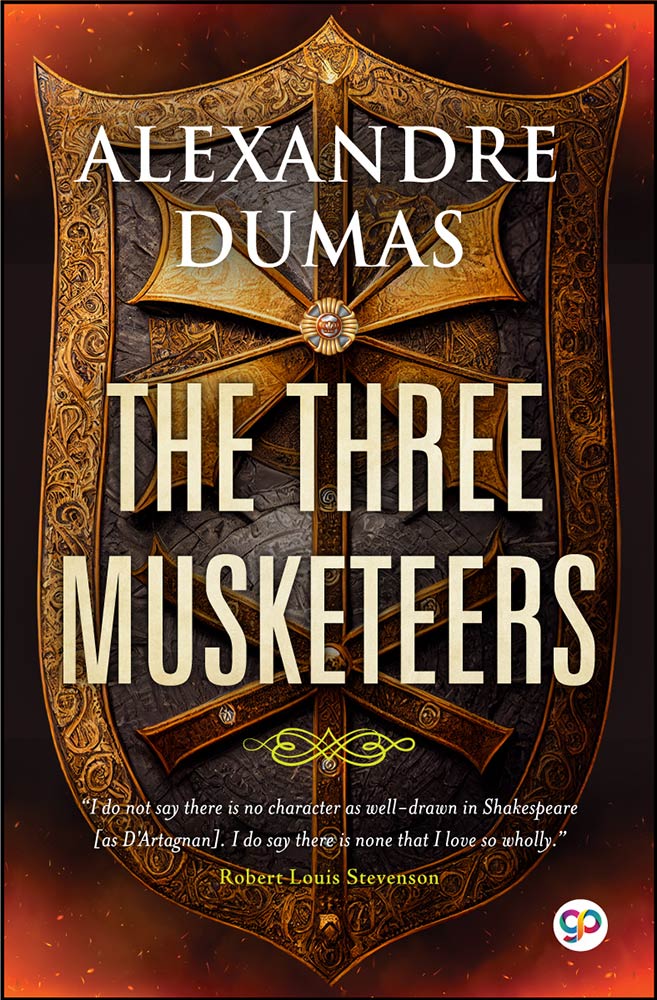 The Three Musketeers (Paperback)