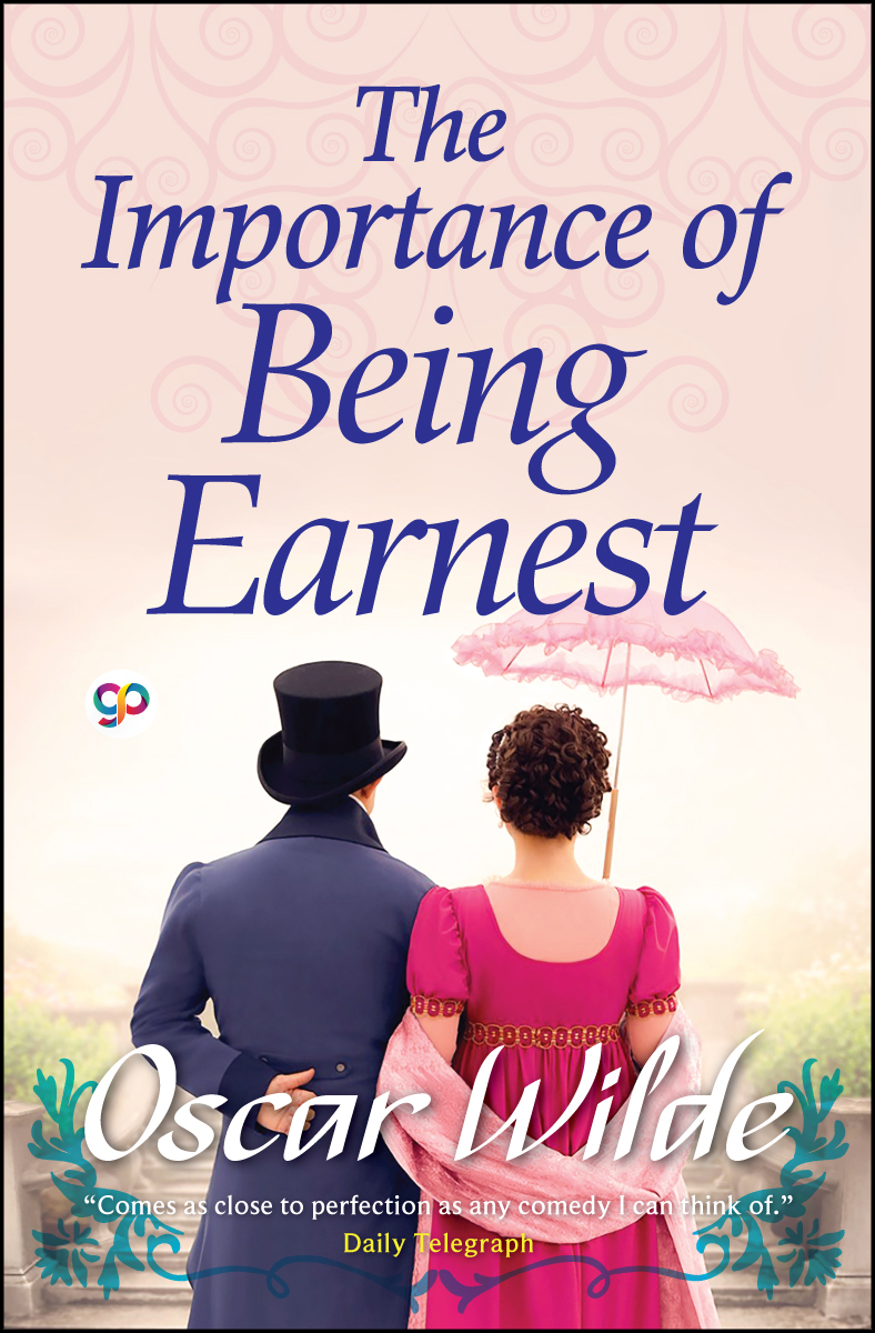 The Importance of Being Earnest (Paperback)