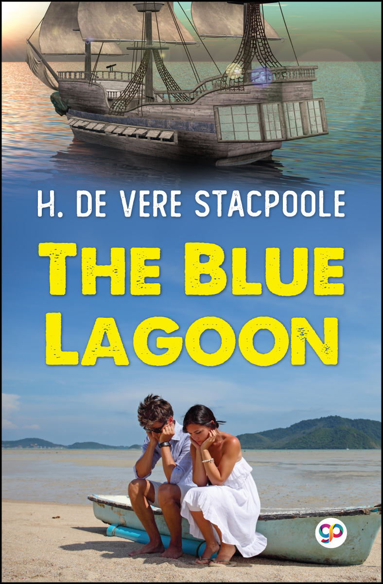 The Blue Lagoon (Paperback)