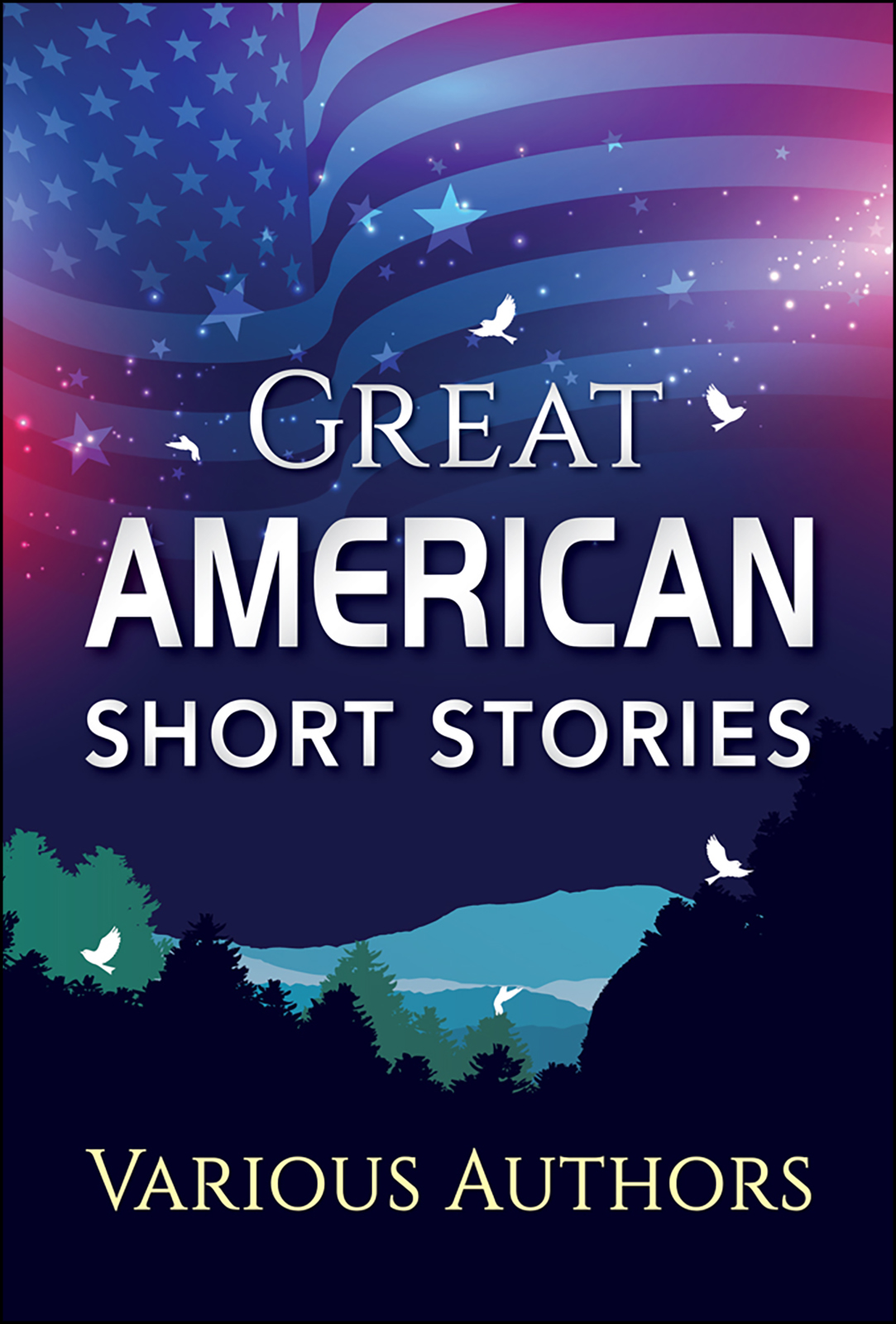 Great American Short Stories (Paperback)