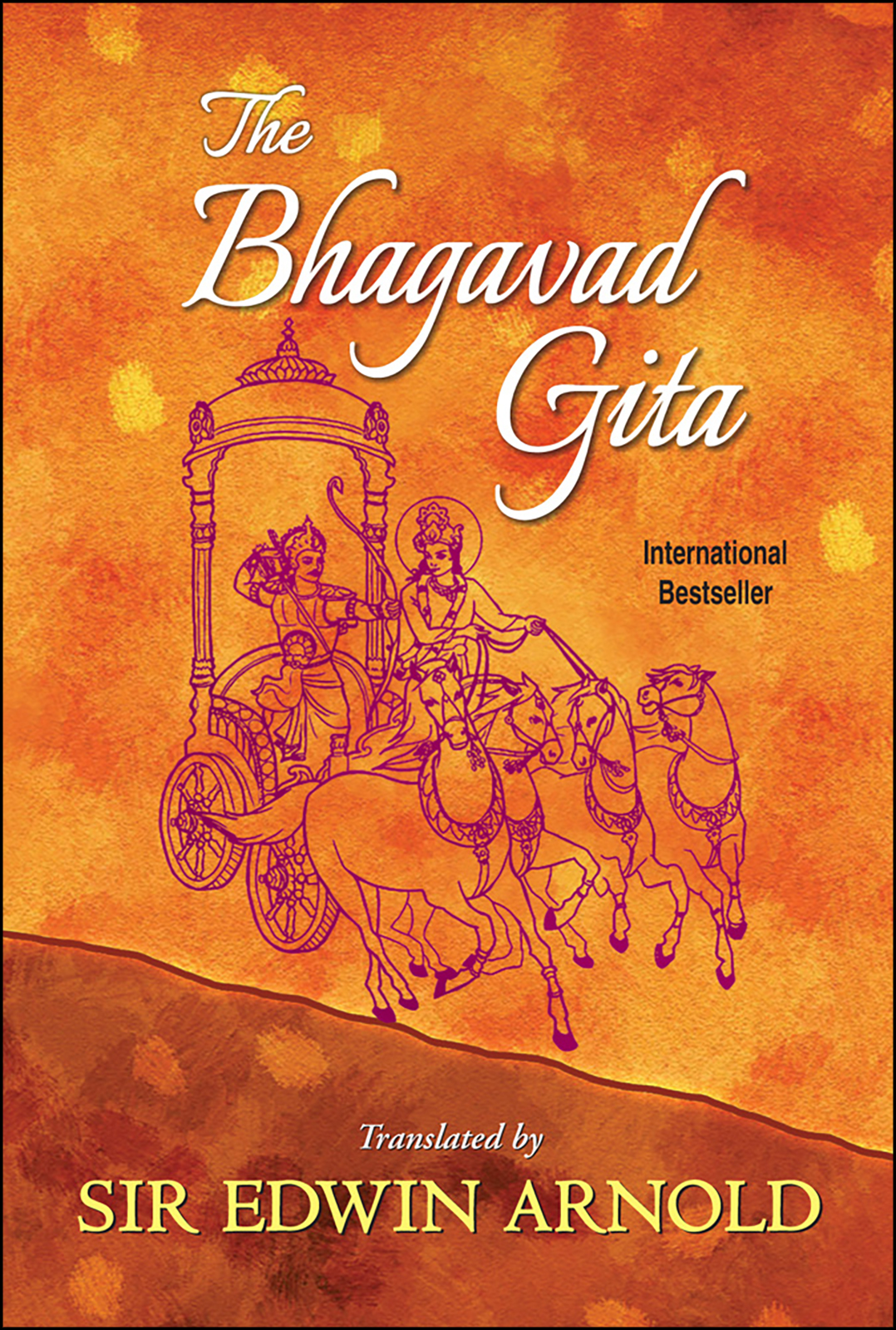 The Bhagavad Gita (Paperback)