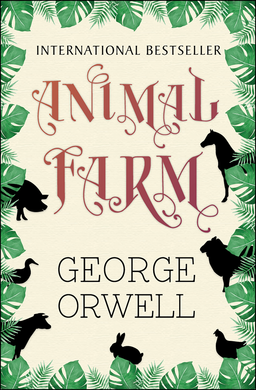 Animal Farm (Hardcover)