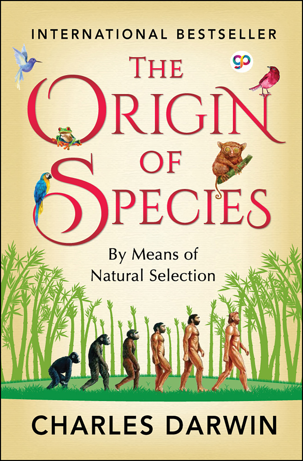 The Origin of Species (Hardcover)