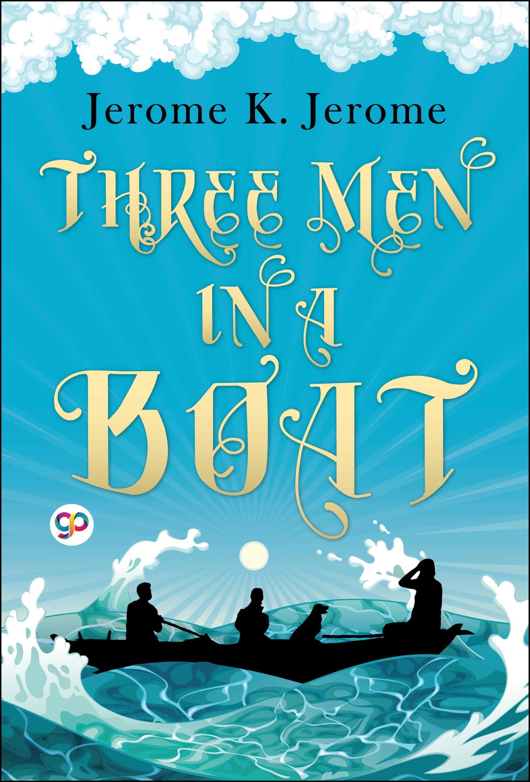 Three Men in a Boat (eBook)