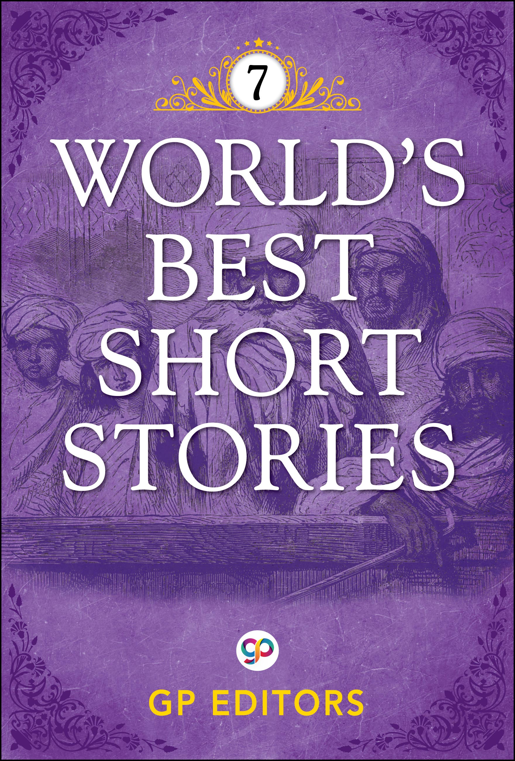 World's Best Short Stories 7 (eBook)