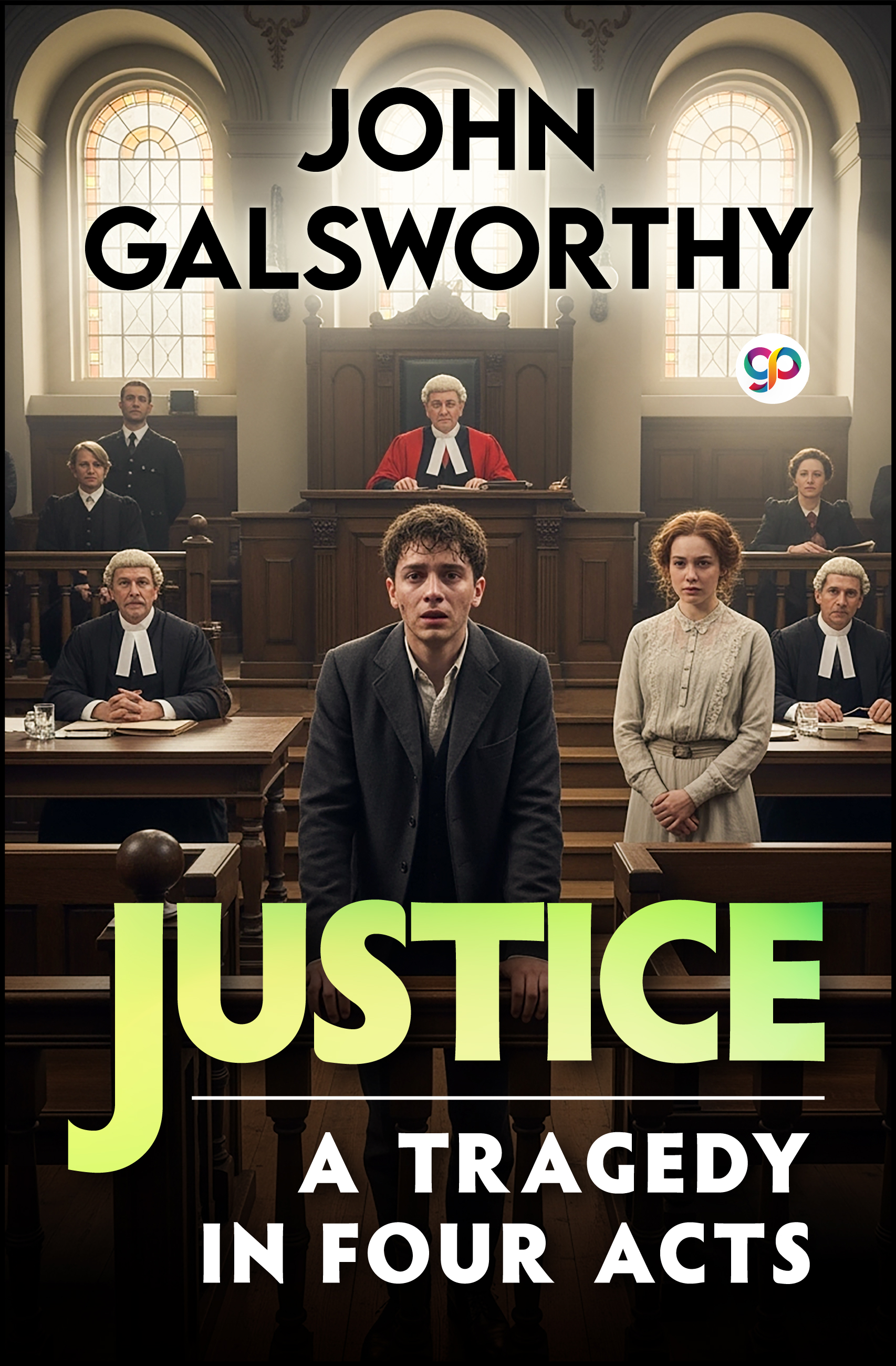 Justice (eBook)