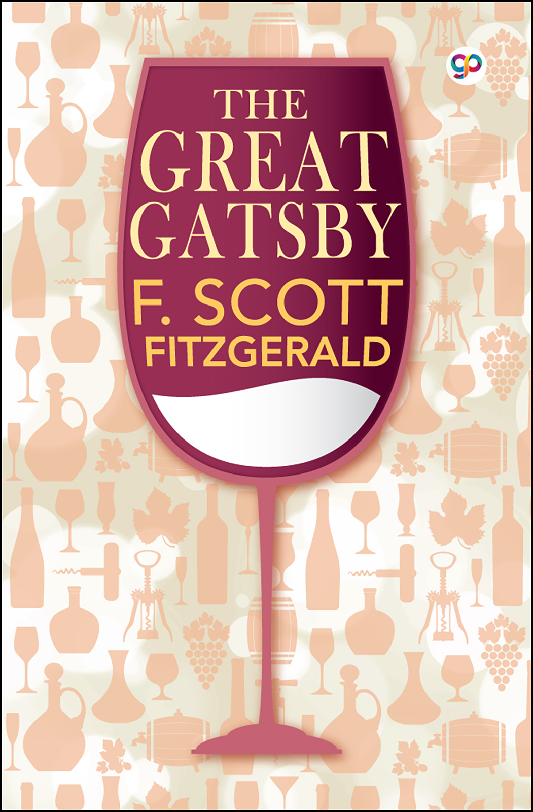 The Great Gatsby (Hardcover)