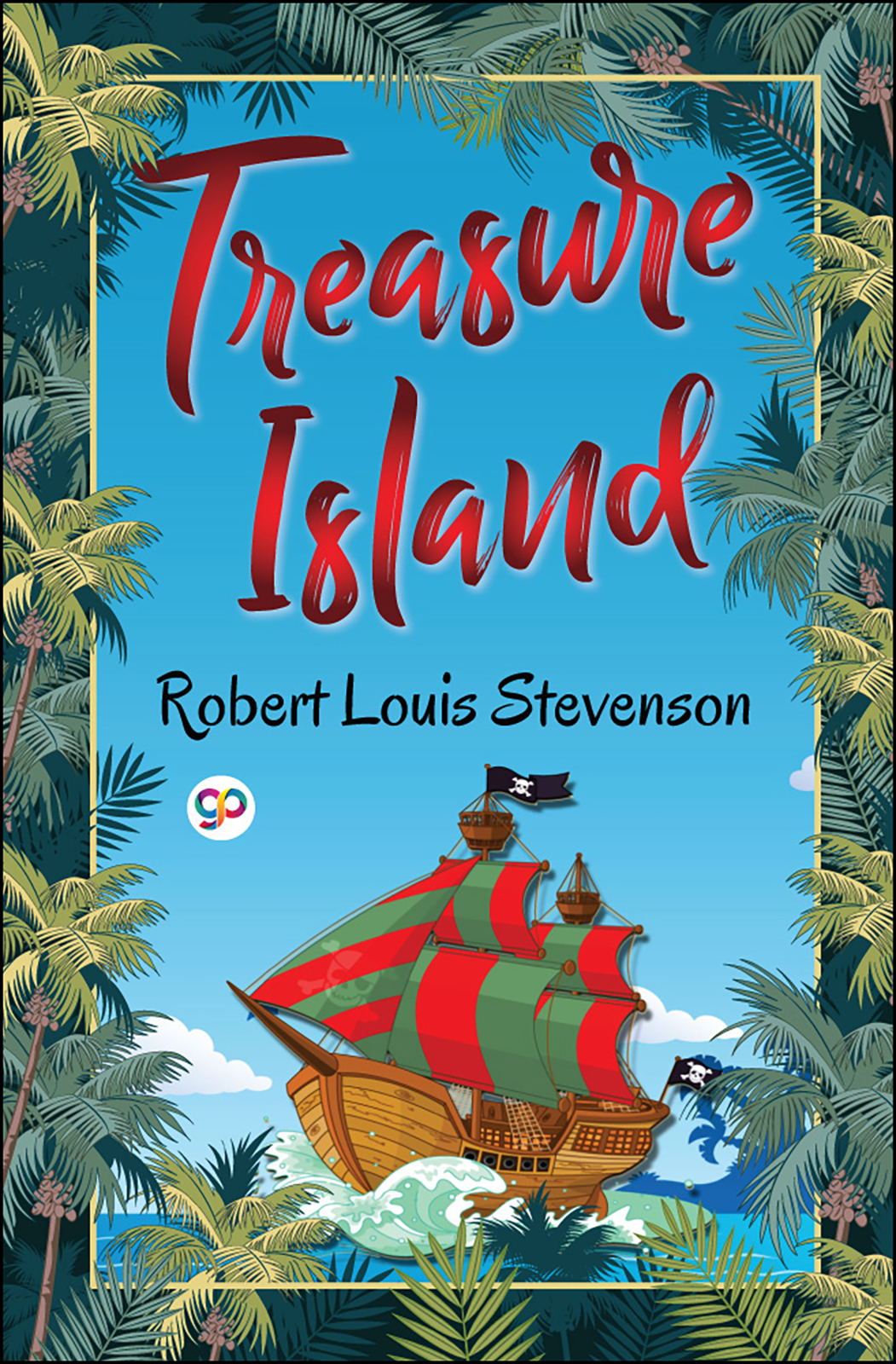 Treasure Island (Hardcover)