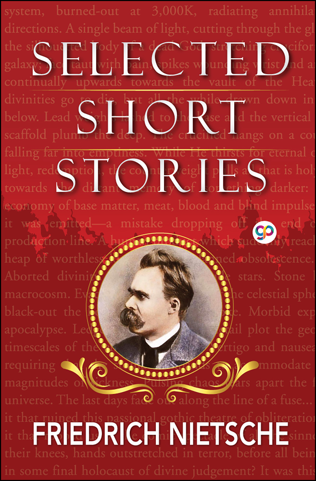 Selected Short Stories of Nietzsche (Hardcover)